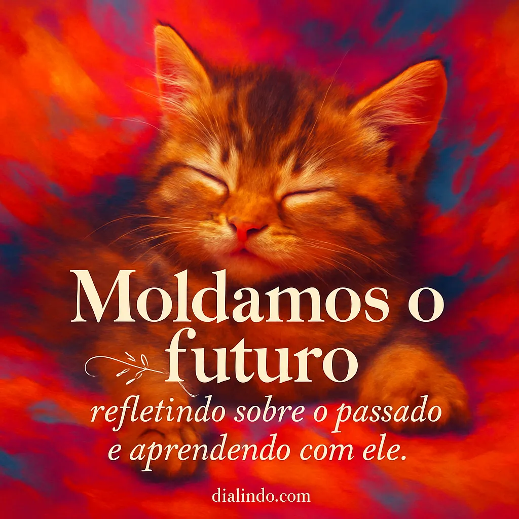 Passado: Forja do Futuro