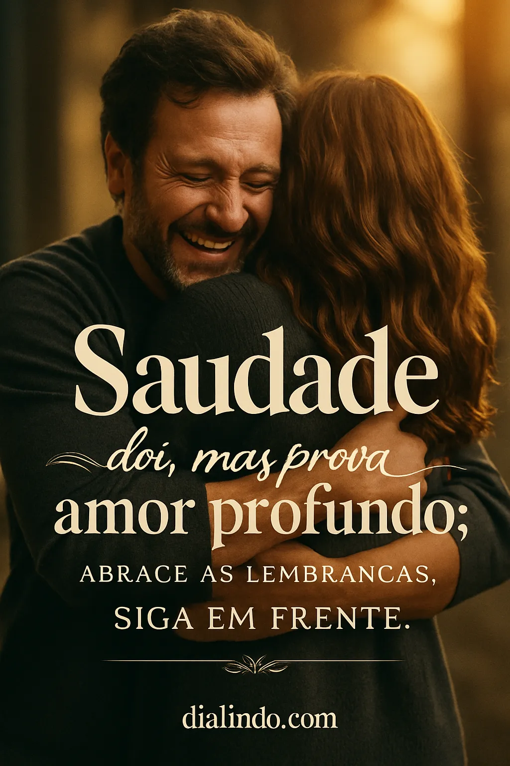 Saudade: Amor e Passagem