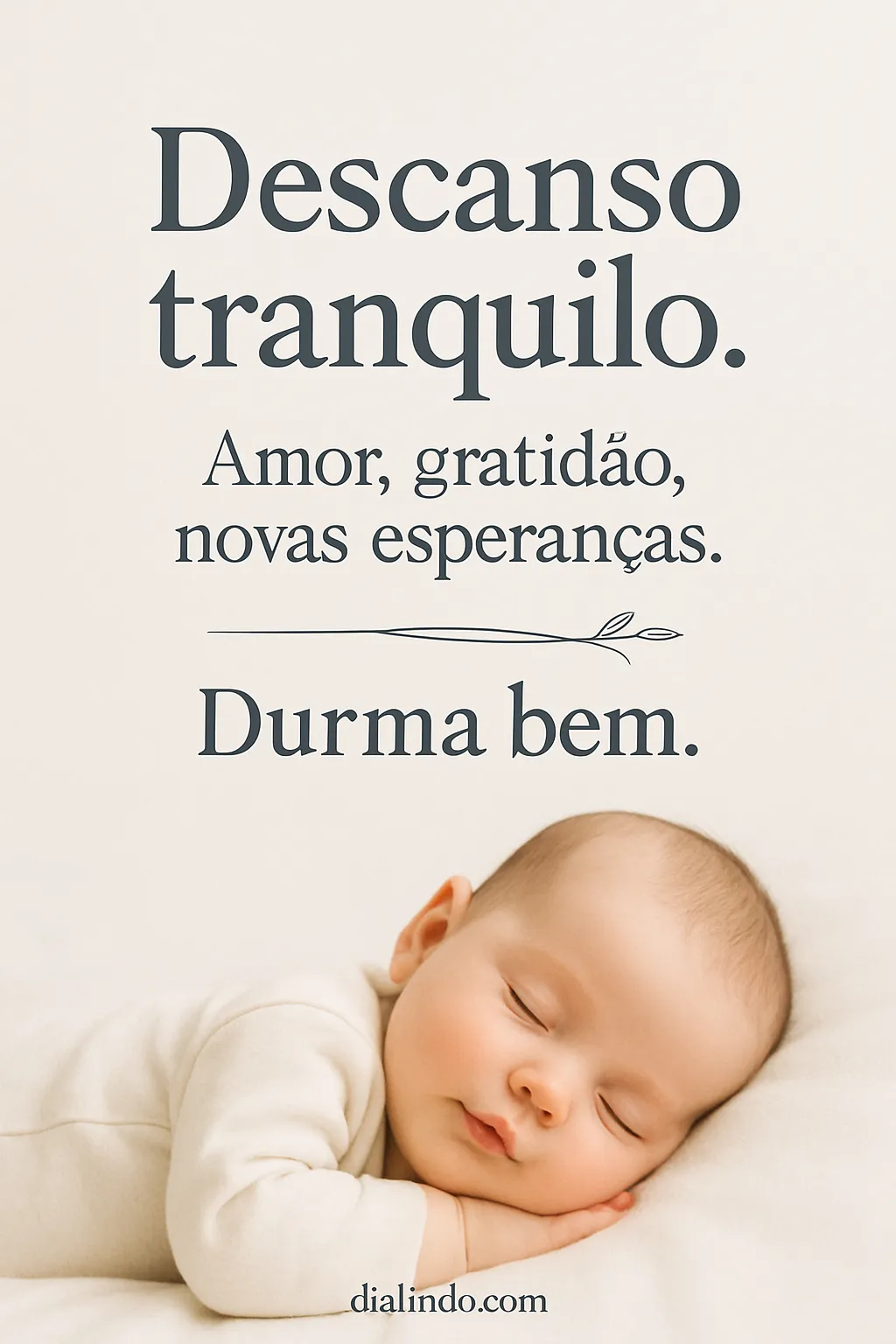 Noite de Renovação Serena