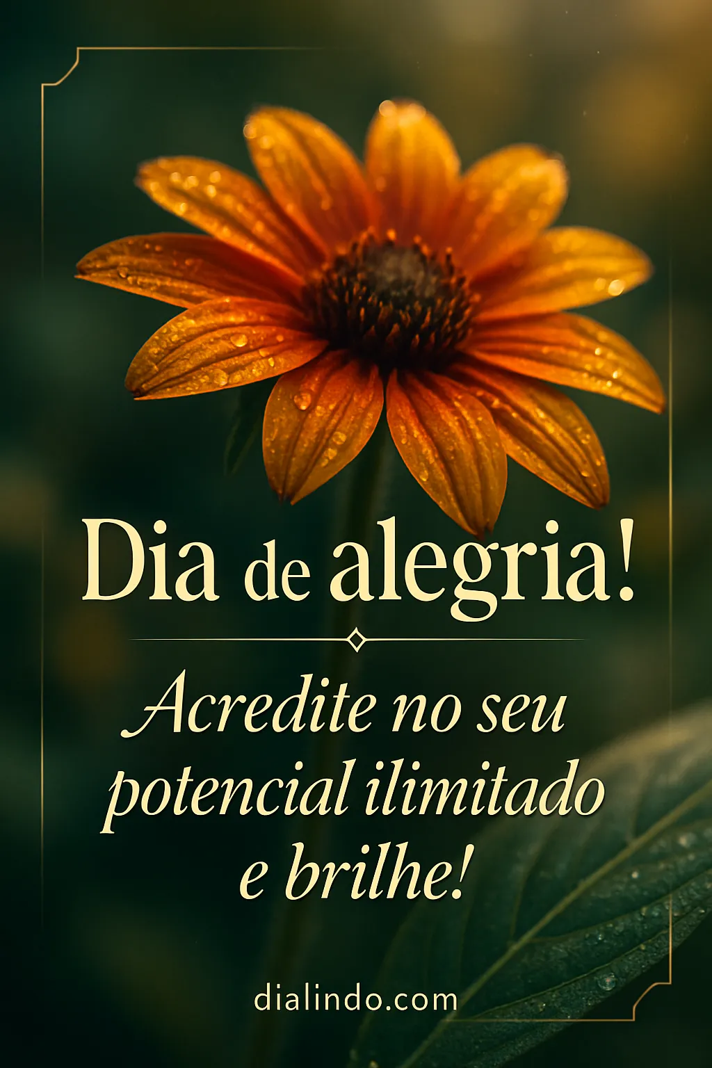 Potencial Ilimitado: Brilhe!