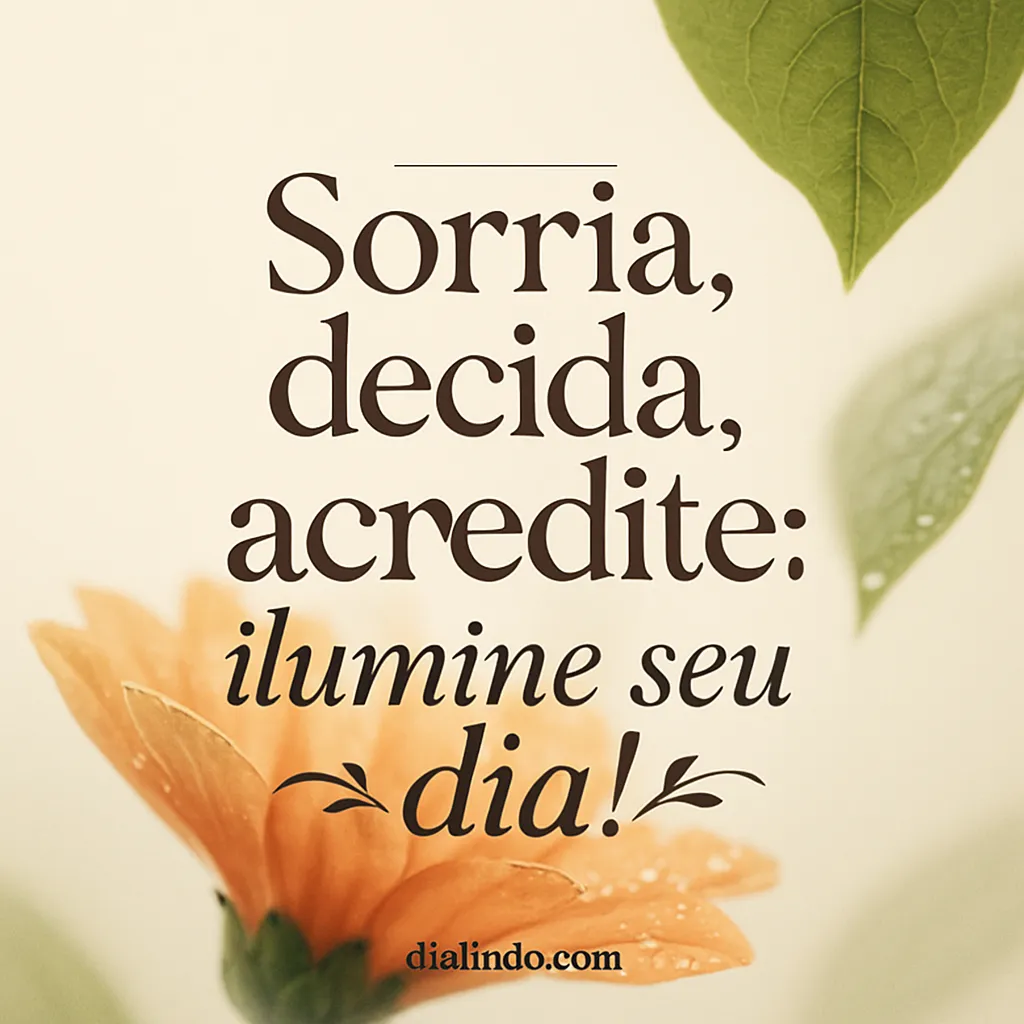 Iluminação Diária Decidida