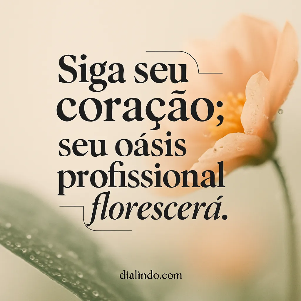 Seu Oasis Profissional