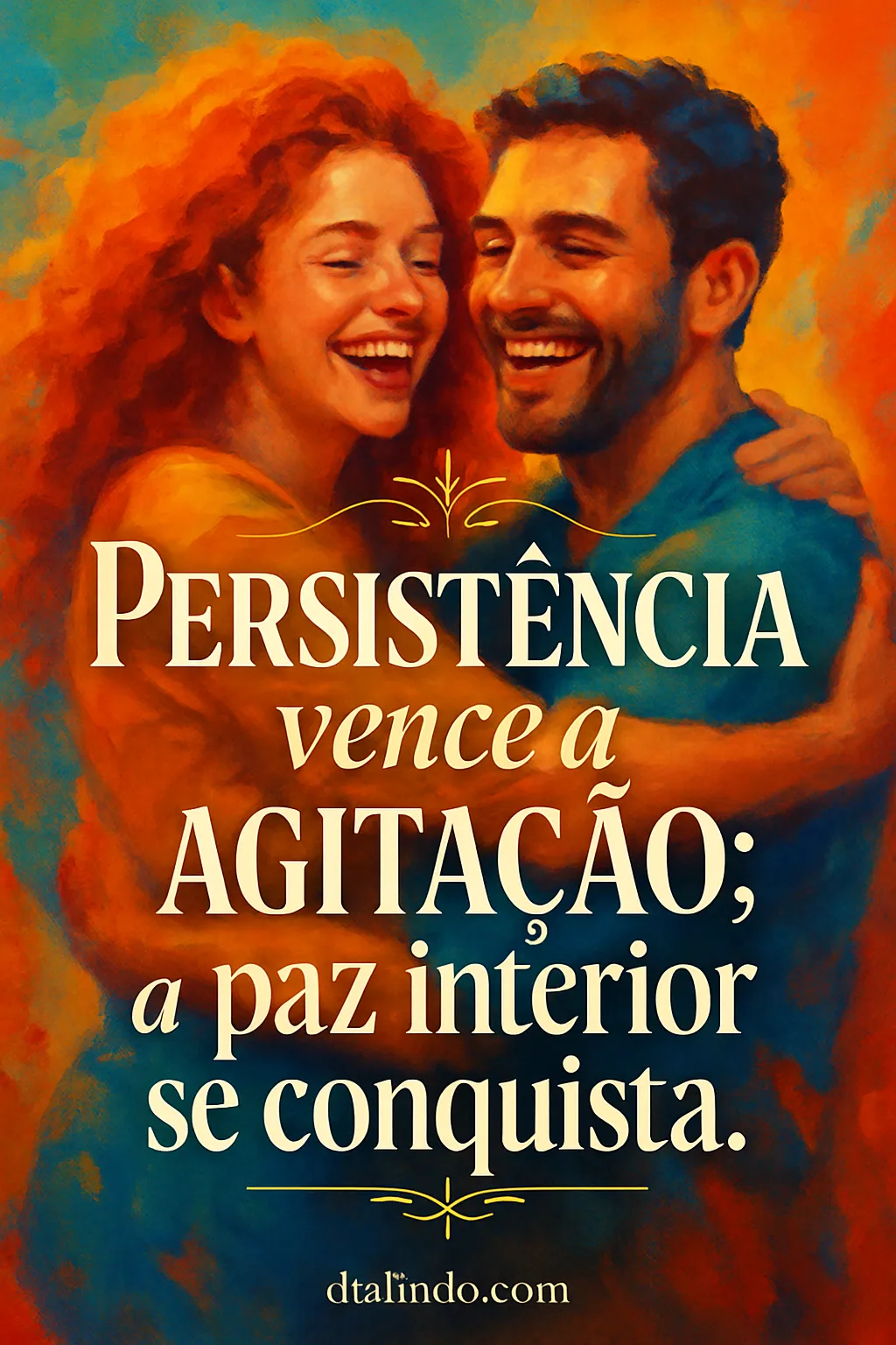 Paz Além da Tempestade