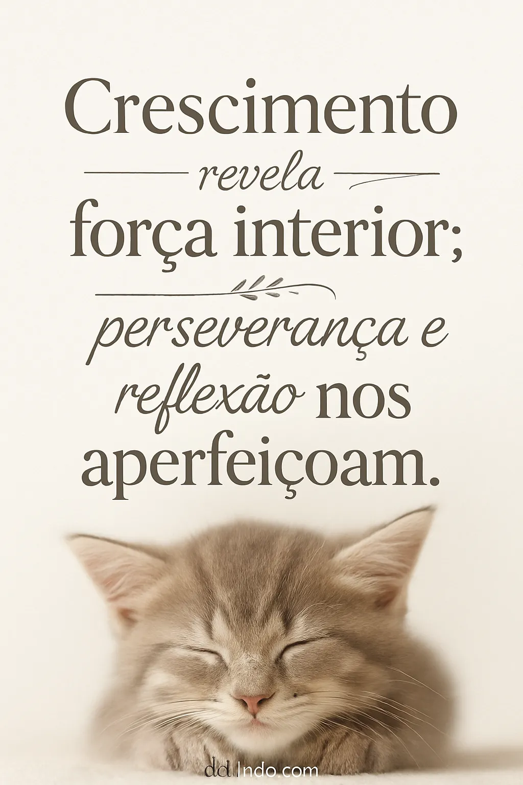 Florescimento Interior Refletido