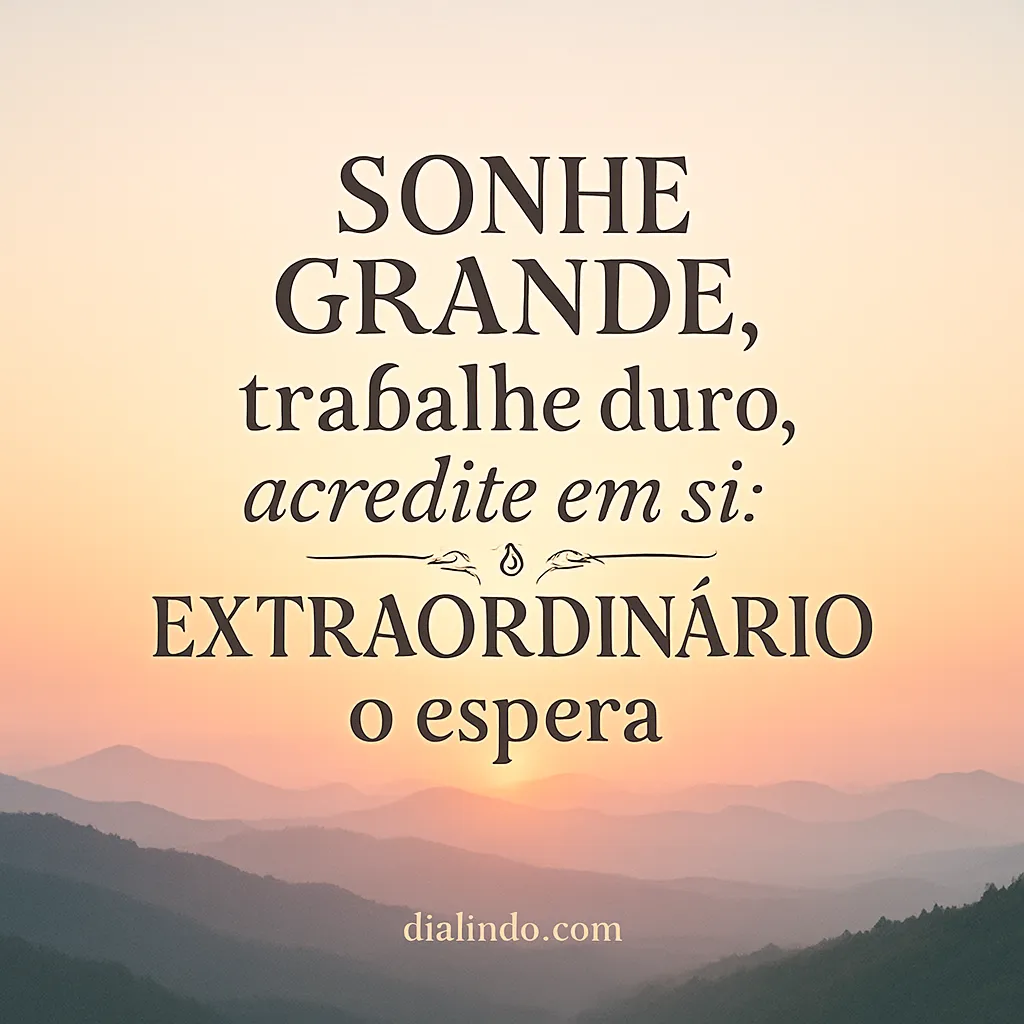 Extraordinário à Espera