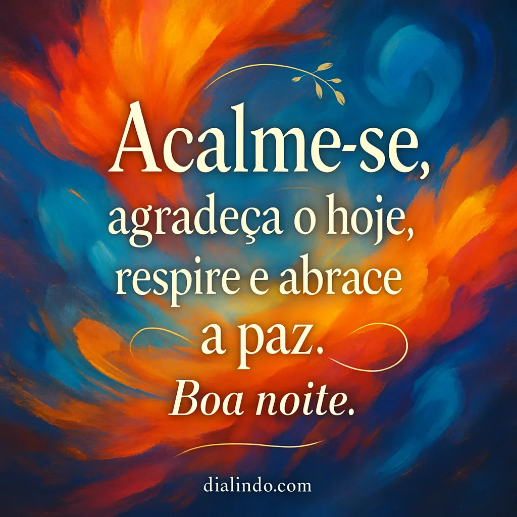 Gratidão, Paz e Respiração