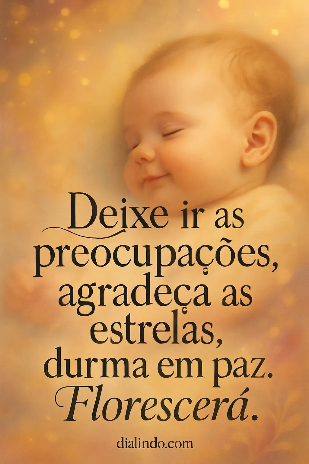 Agradeça e Floresça