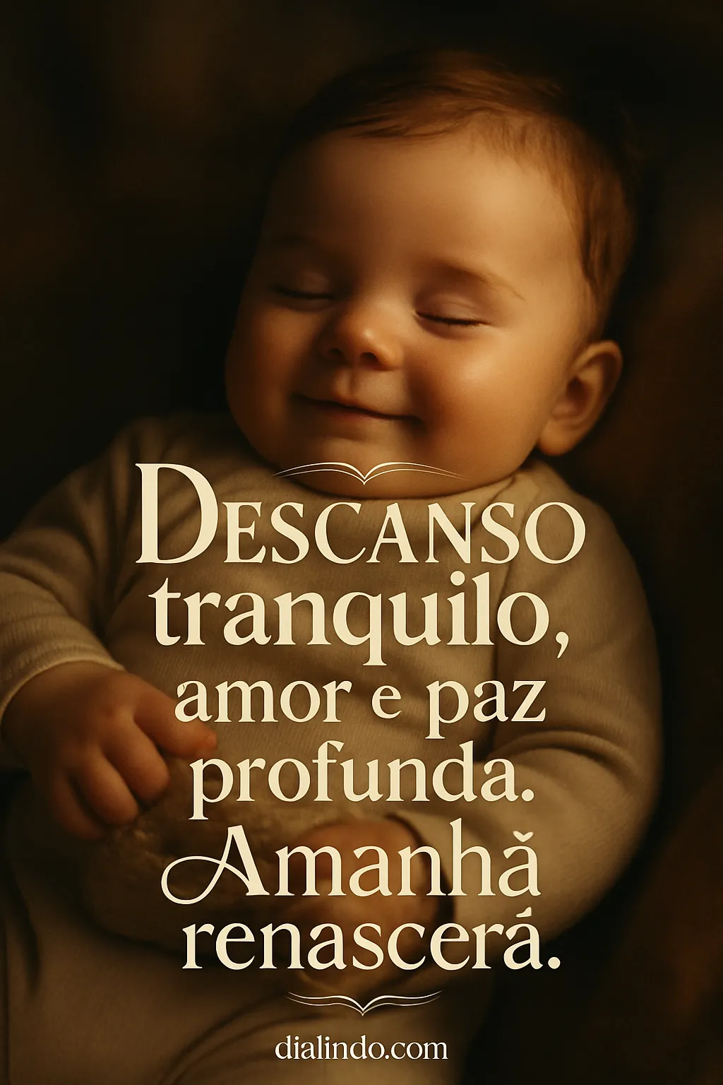 Renascer em Paz Profunda