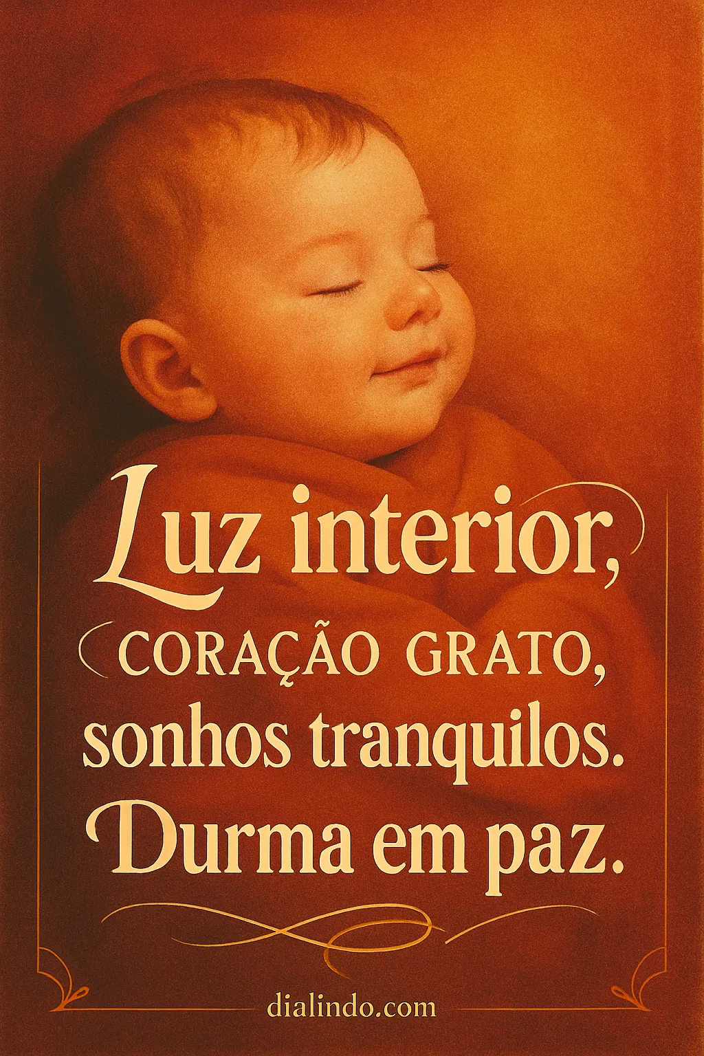 Gratidão e Sono Sereno