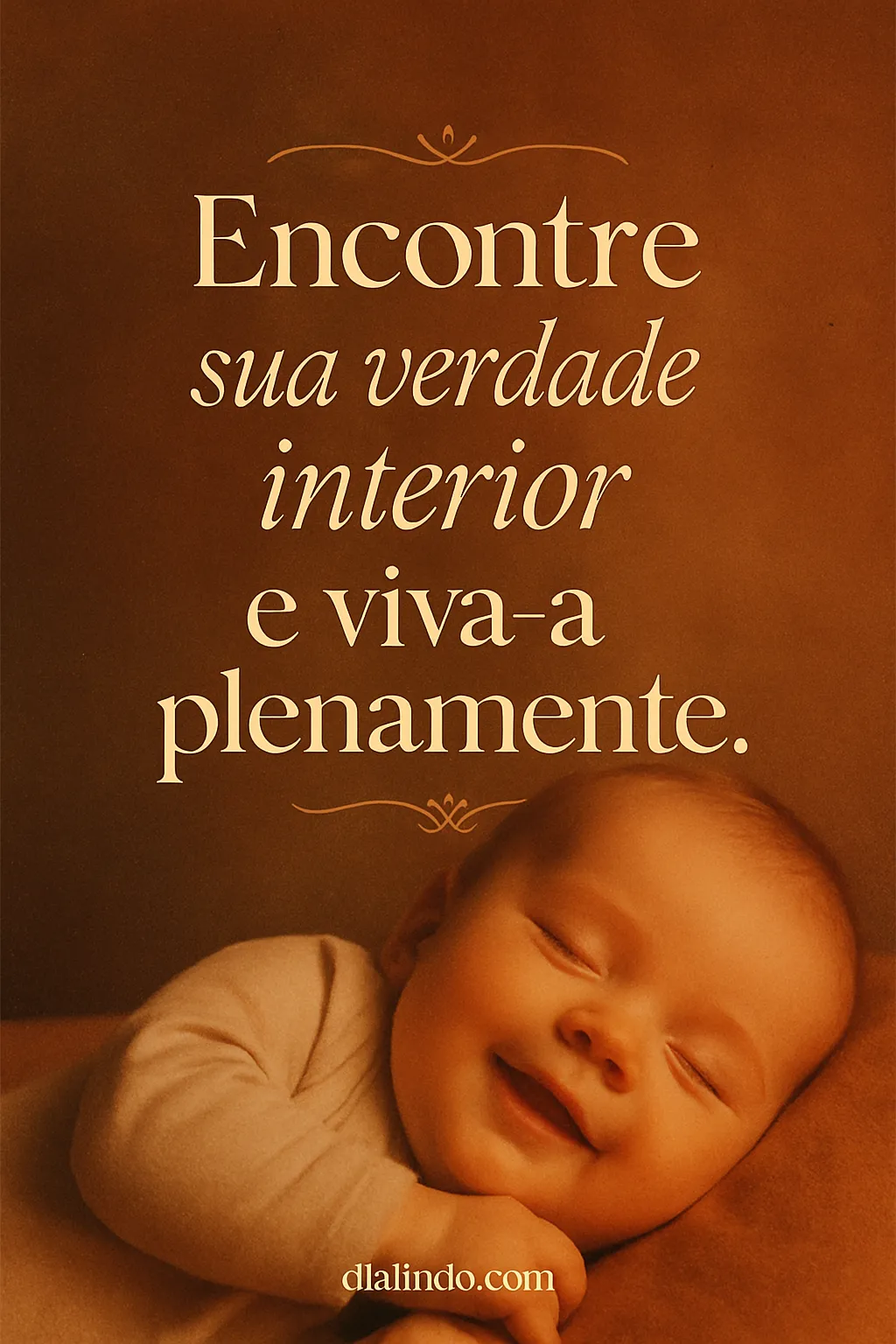 Sua Verdade, Viva Intensamente