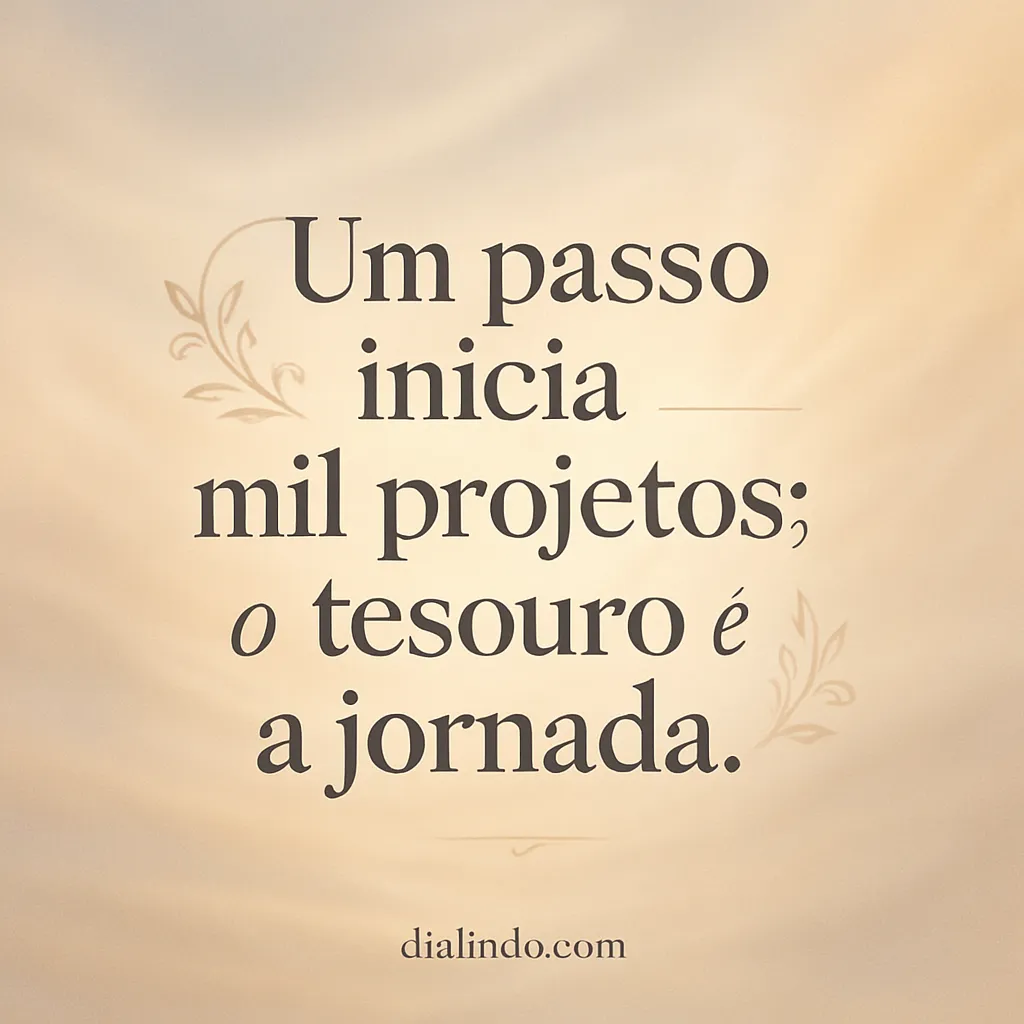 Tesouros na Primeira Passada