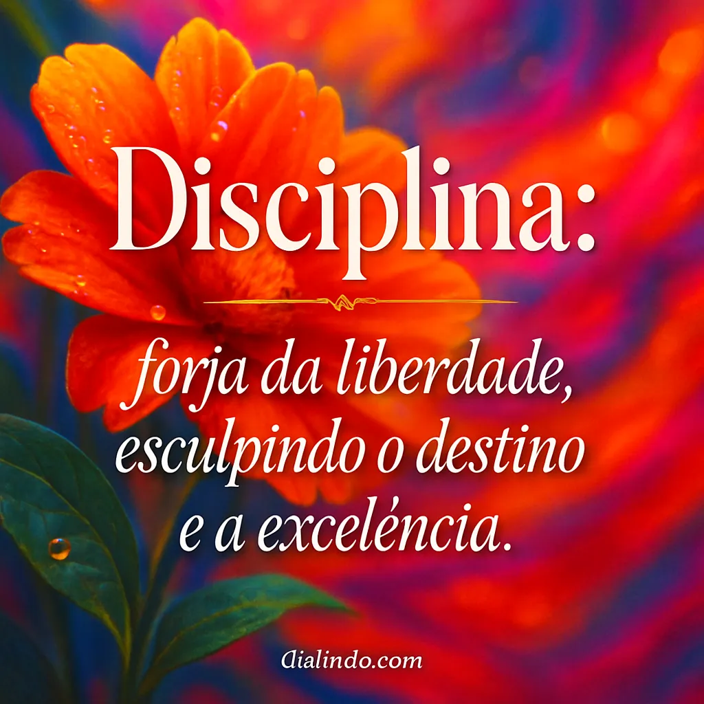 Disciplina: Escultor do Destino