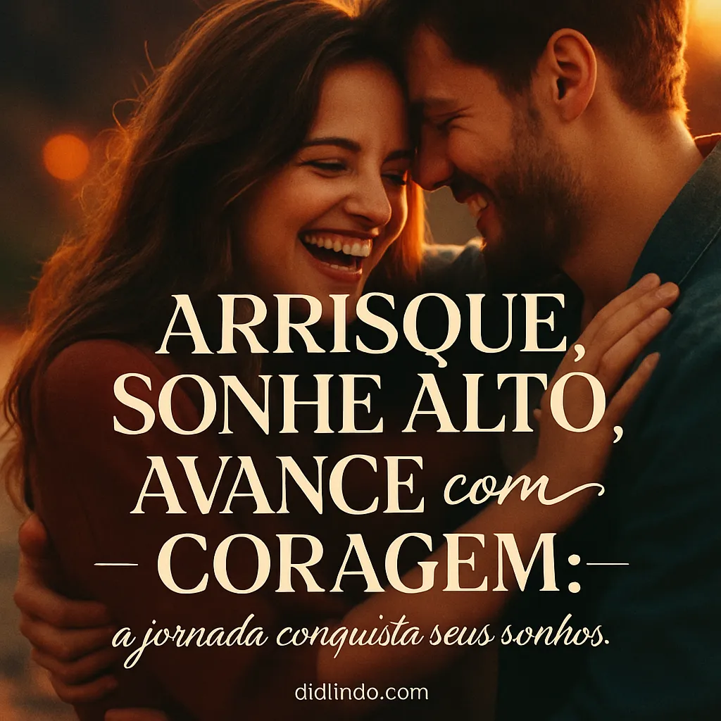 Coragem: Sonhos em Ação