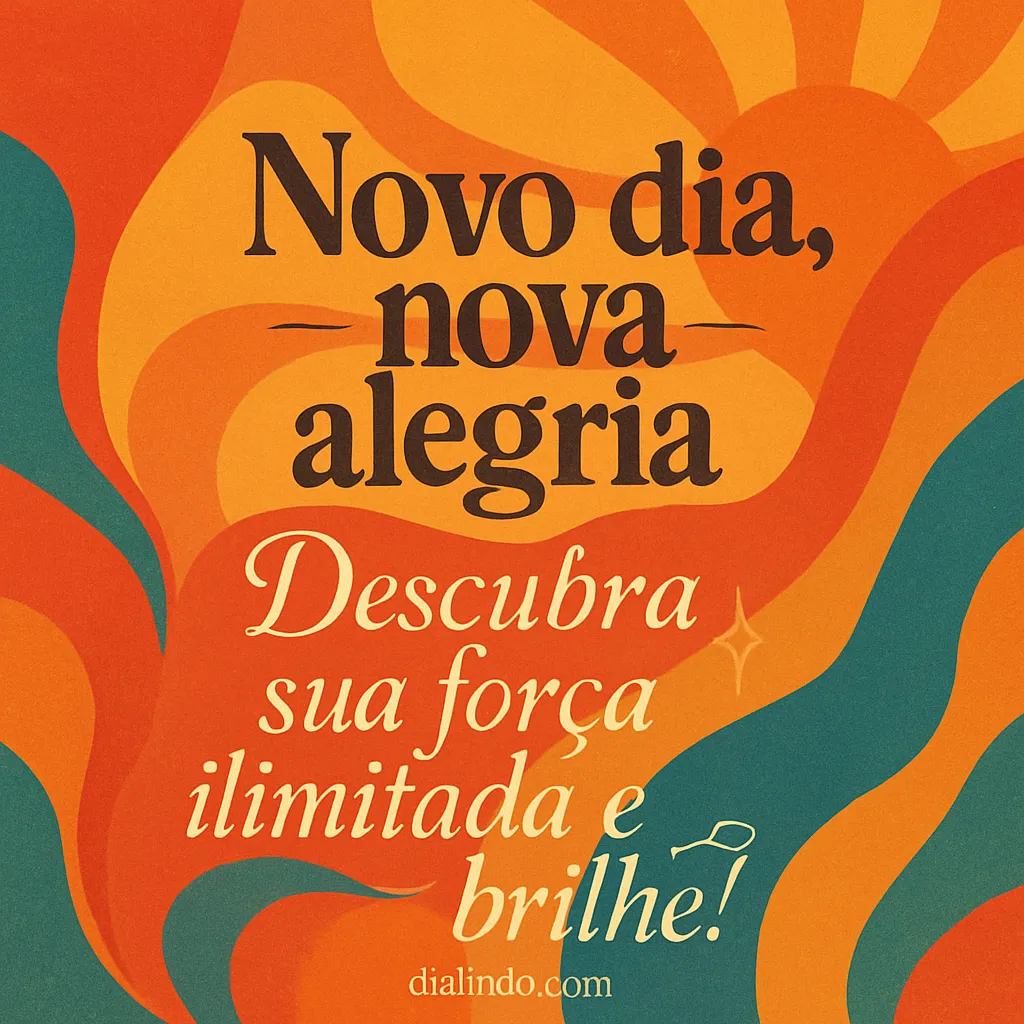 Ilumine Seu Dia Infinito