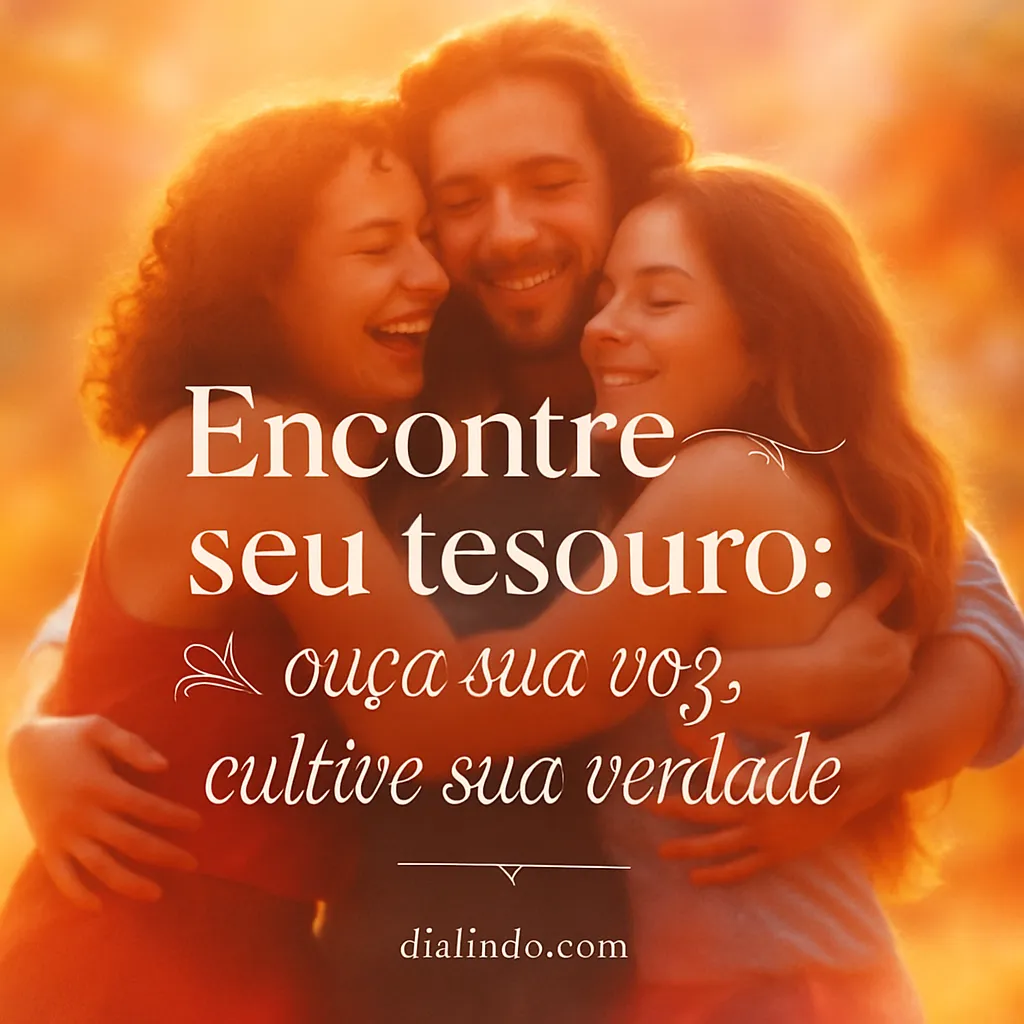 Sua Verdade, Seu Tesouro