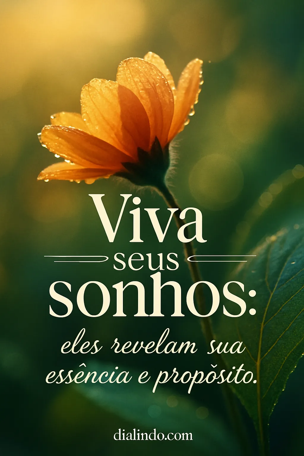 Sua Essência Revelada