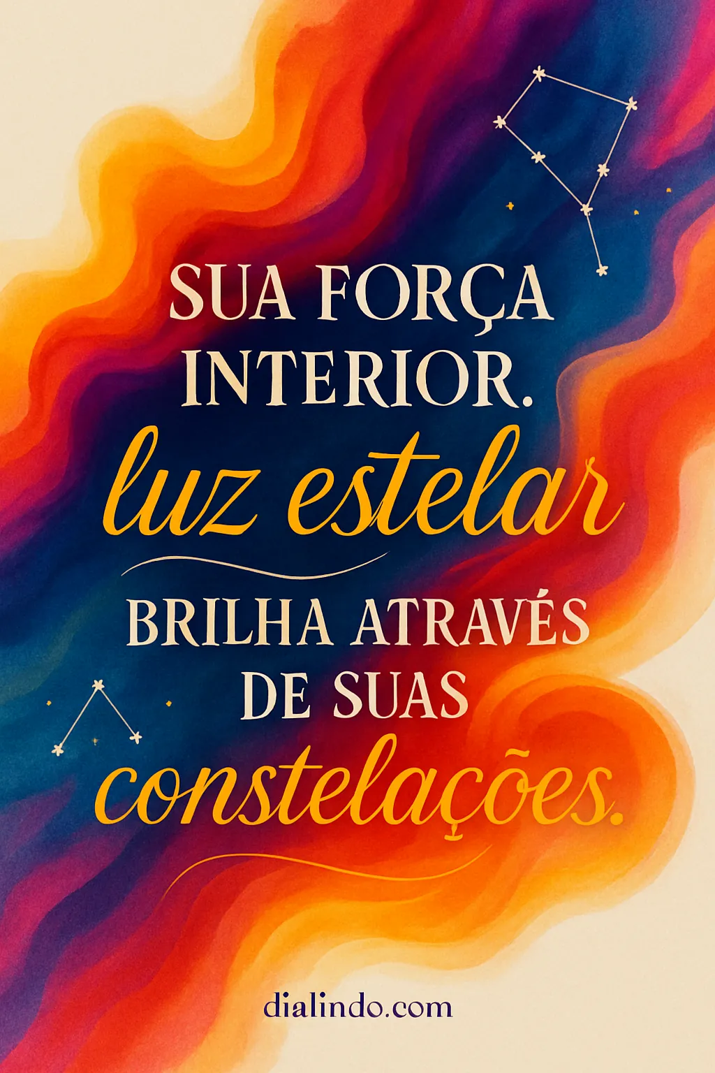 Constelações da Alma