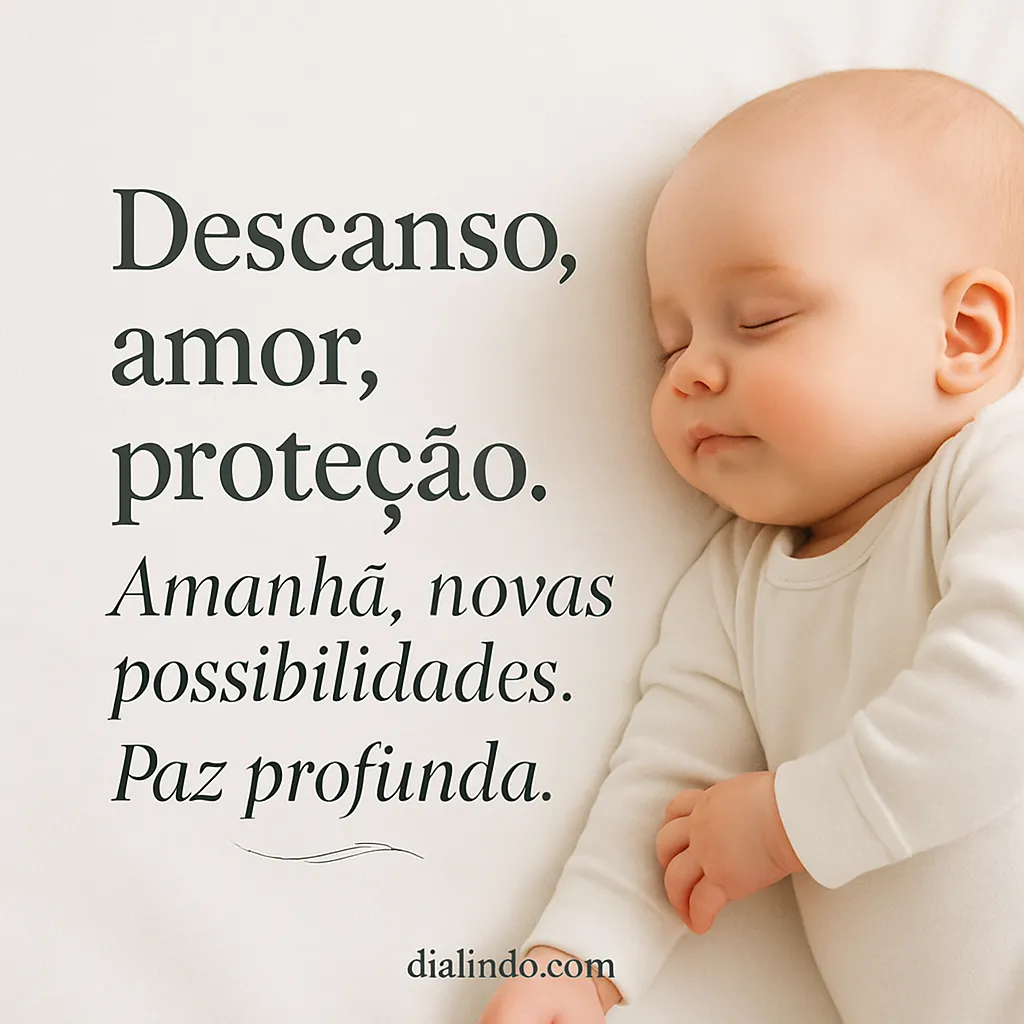 Paz Noturna, Novo Amanhecer