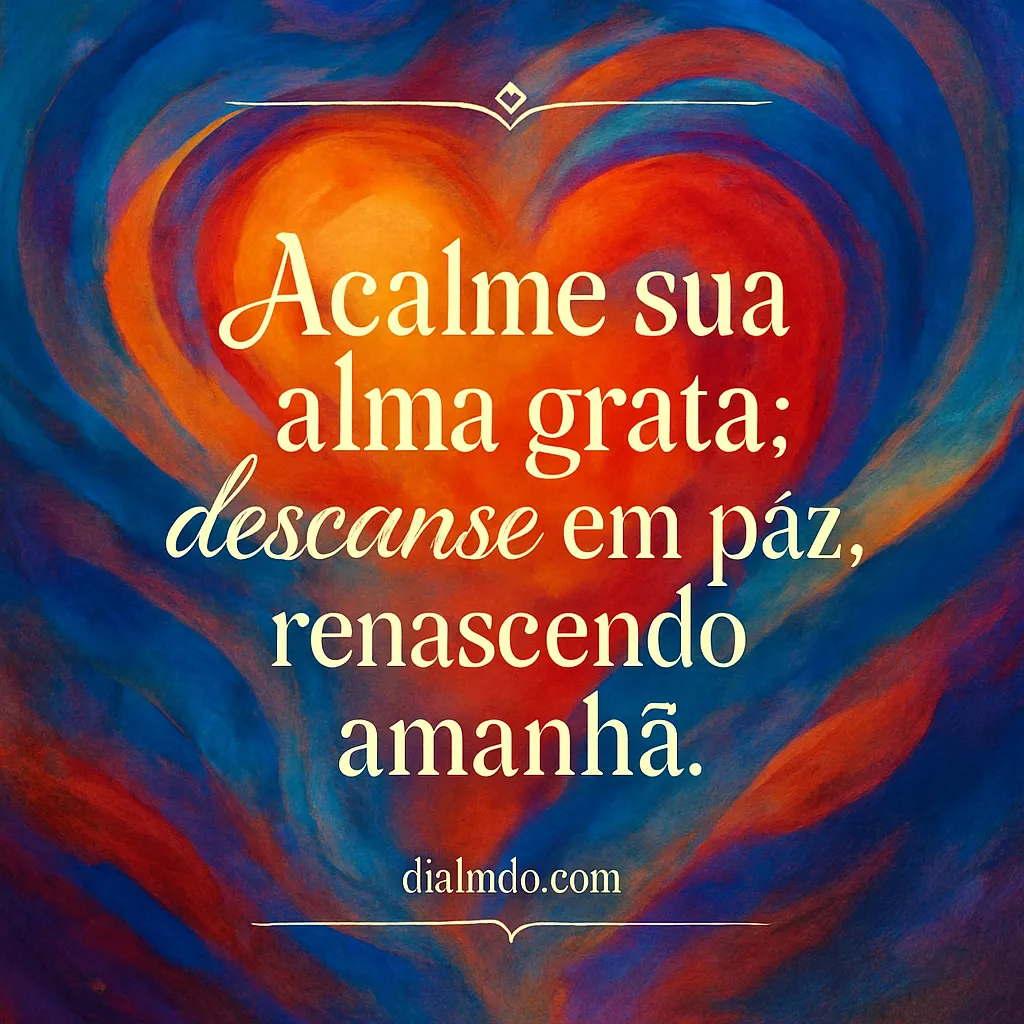 Renascimento da Alma Grata