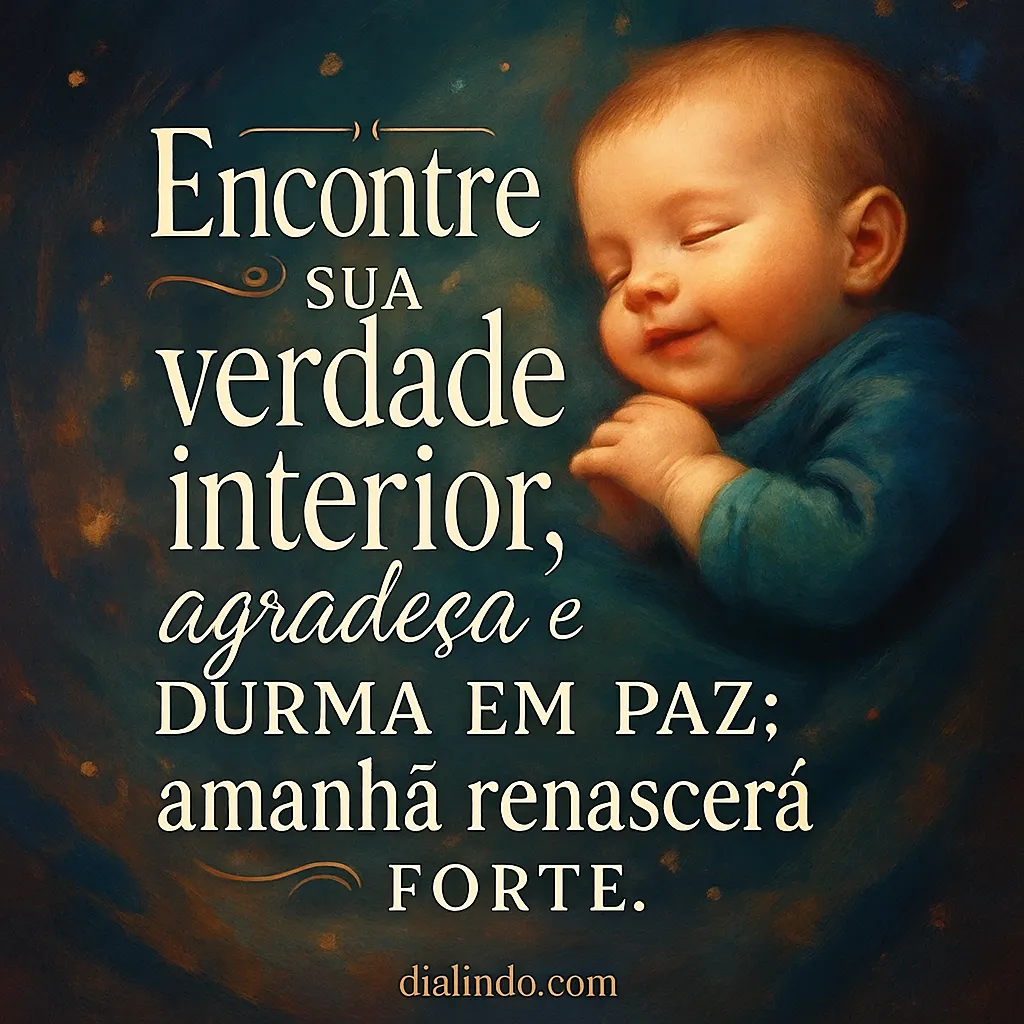 Renascimento Noturno Sereno