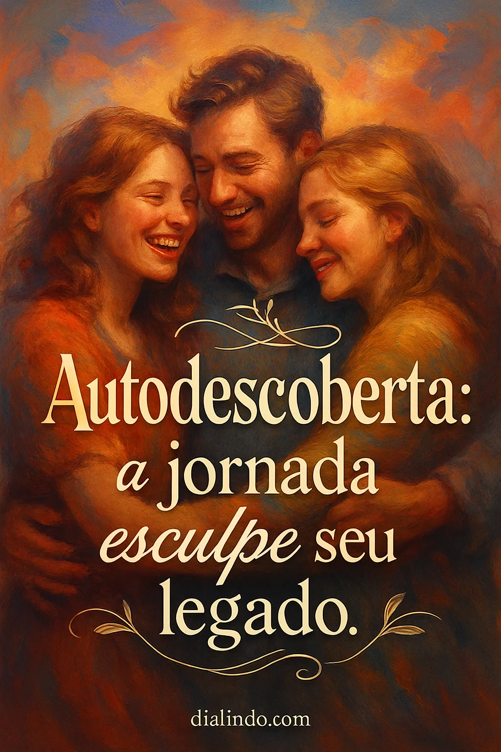 Legado Esculpido em Si