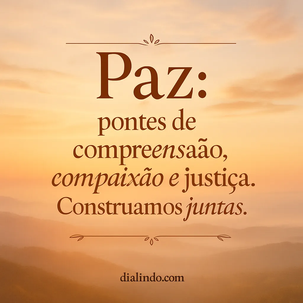 Pontes de Justiça Comum