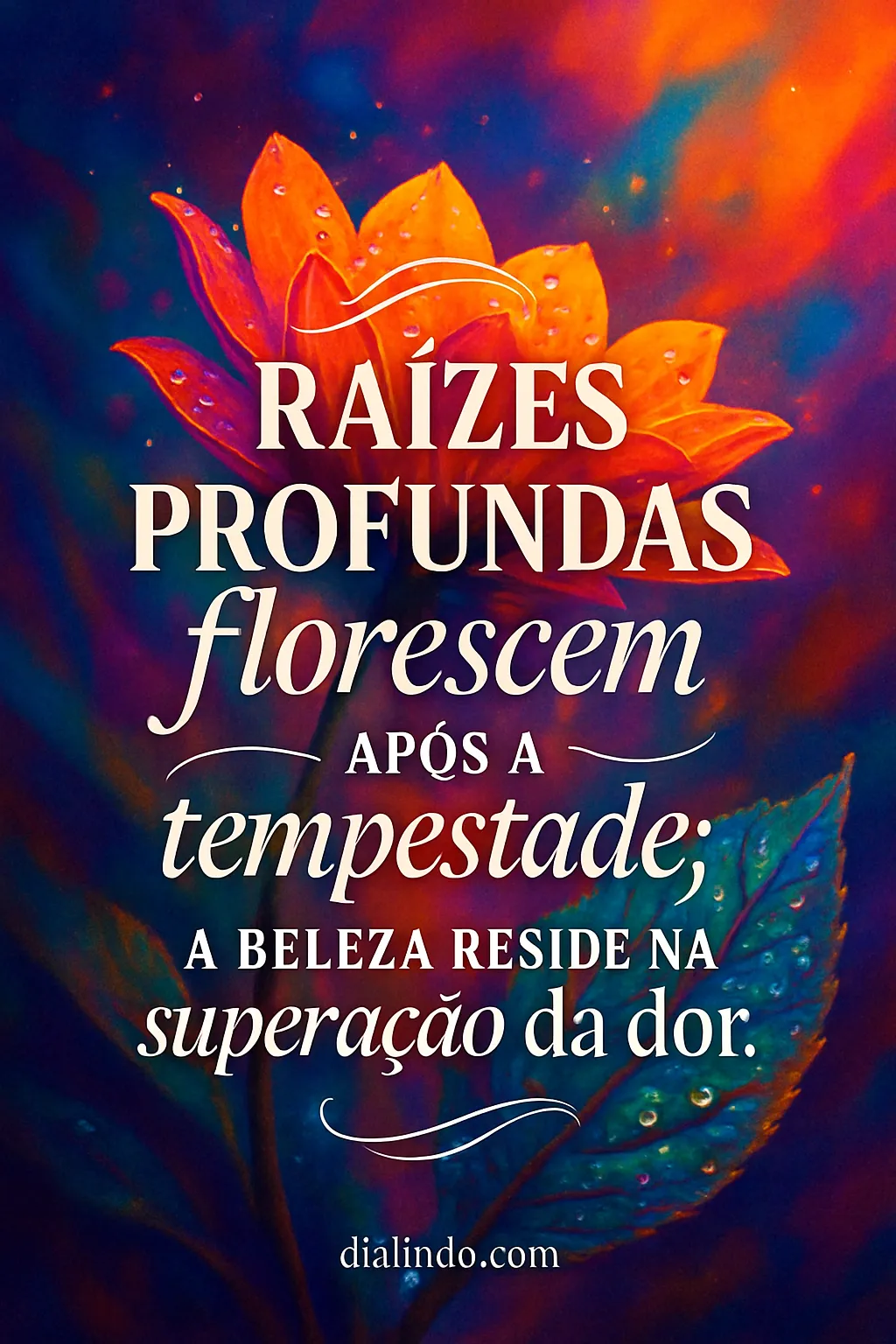 Resiliência Pós-Tempestade