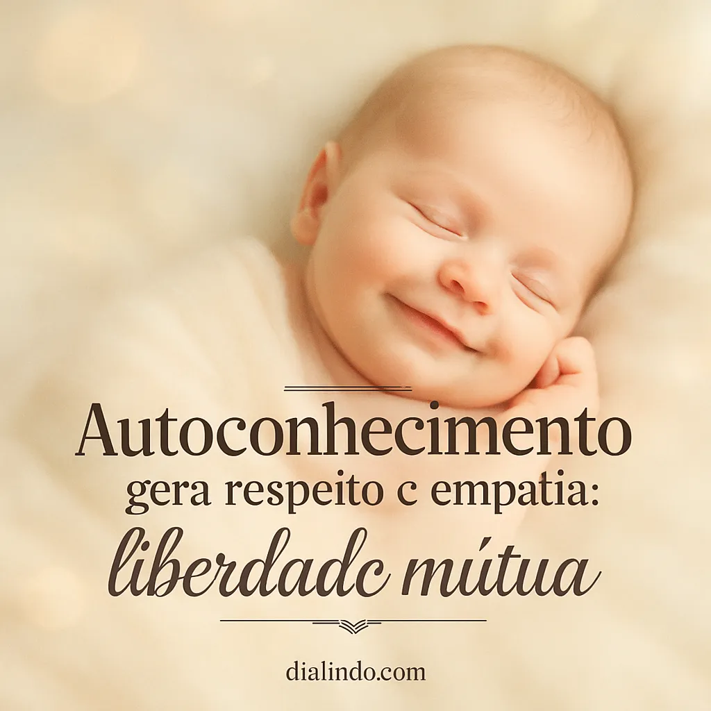 Empatia: Liberdade Através do Eu