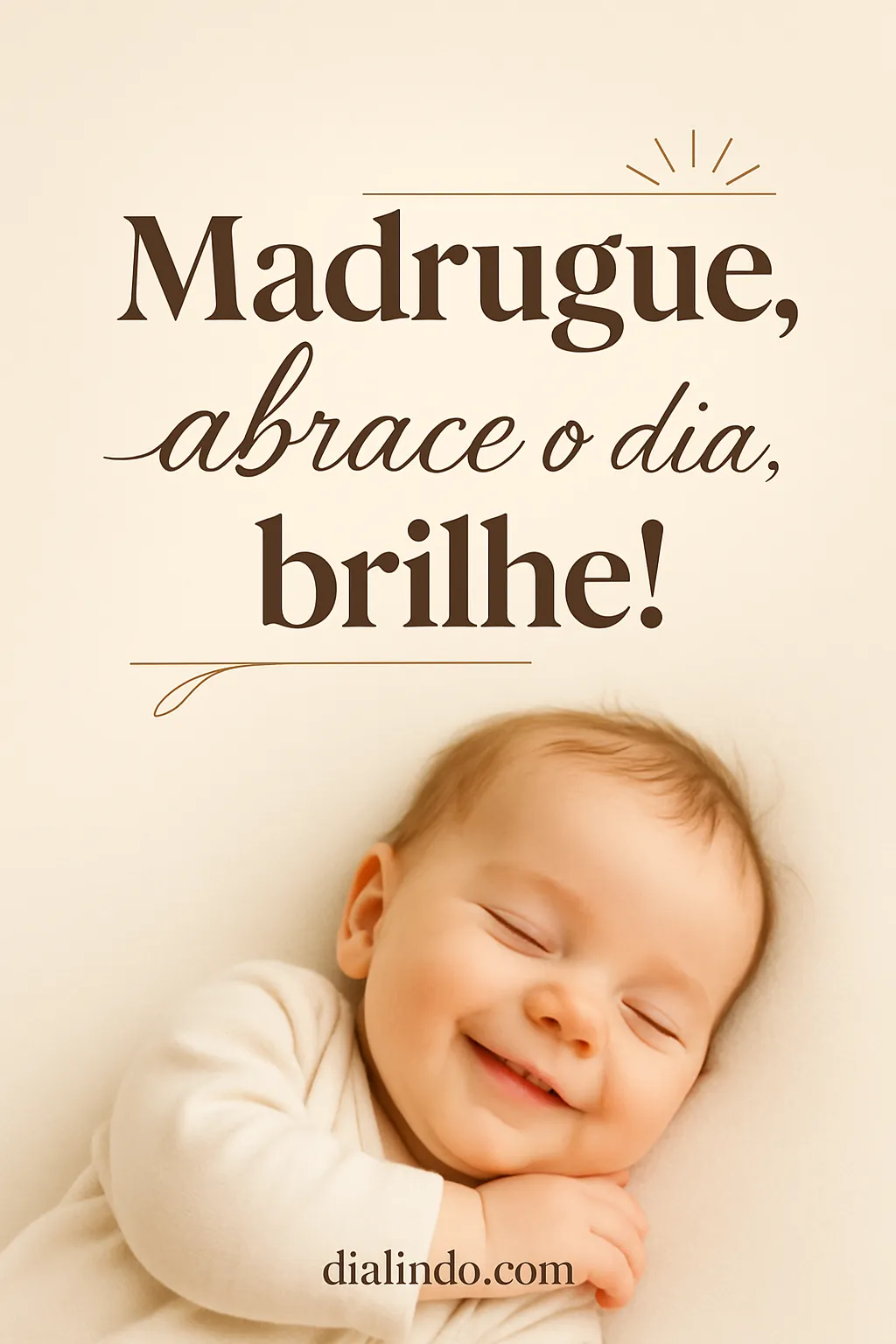 Aurora Diária Vibrante