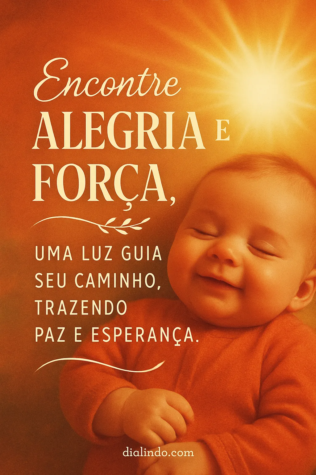 Luz da Alegria e Esperança