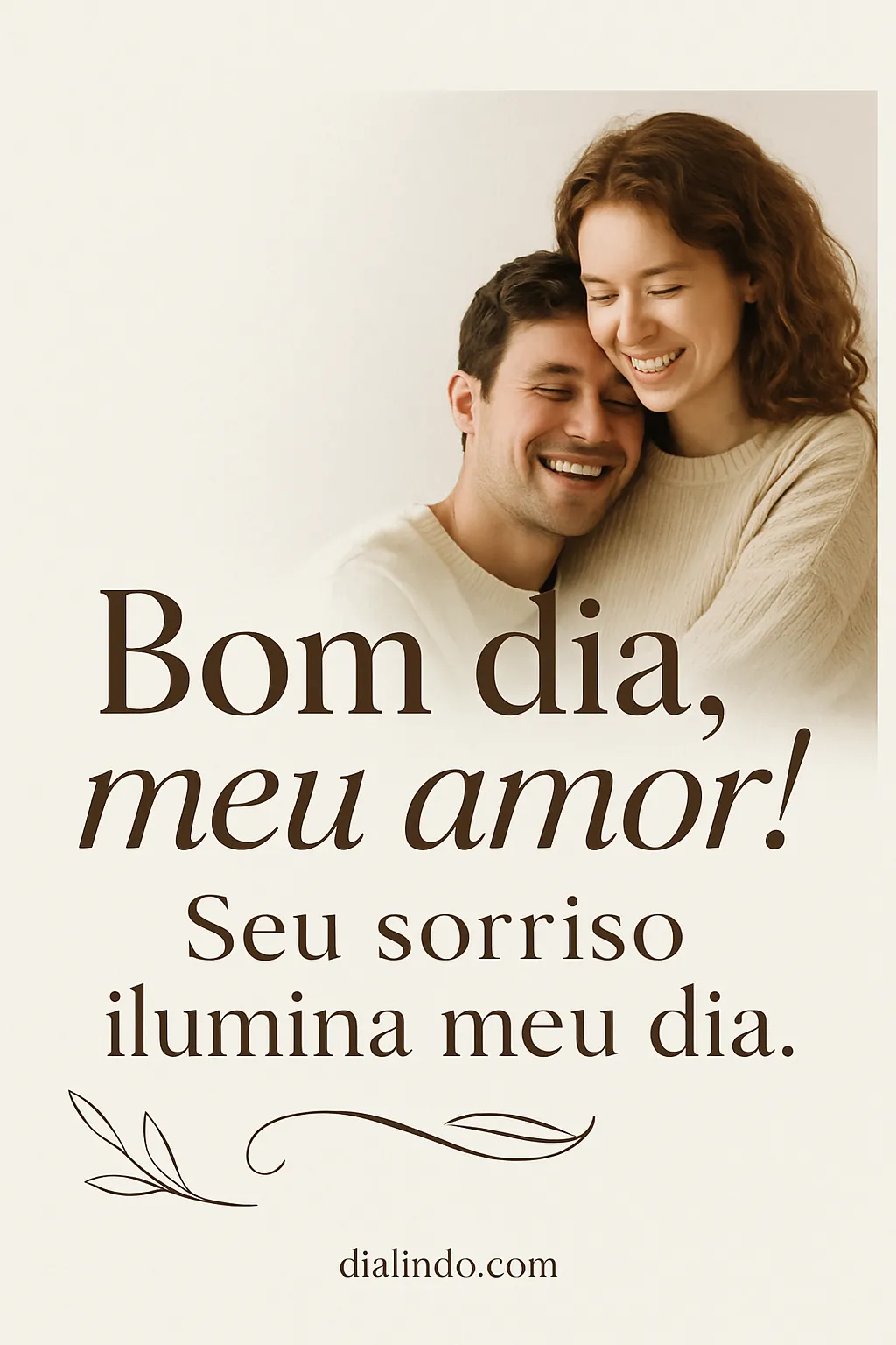 Sorriso que Ilumina Vidas