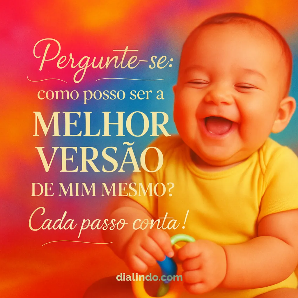 Caminhos para sua Melhor Versão