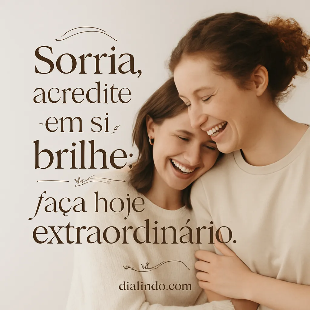 Transforme Seu Dia em Brilho