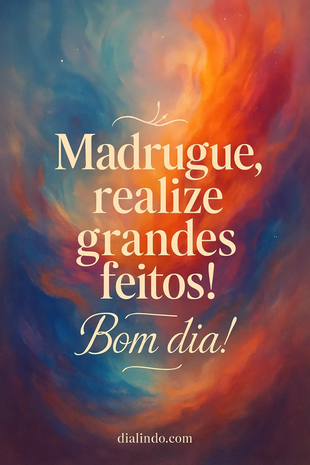 Madruga, Conquista Gigantes