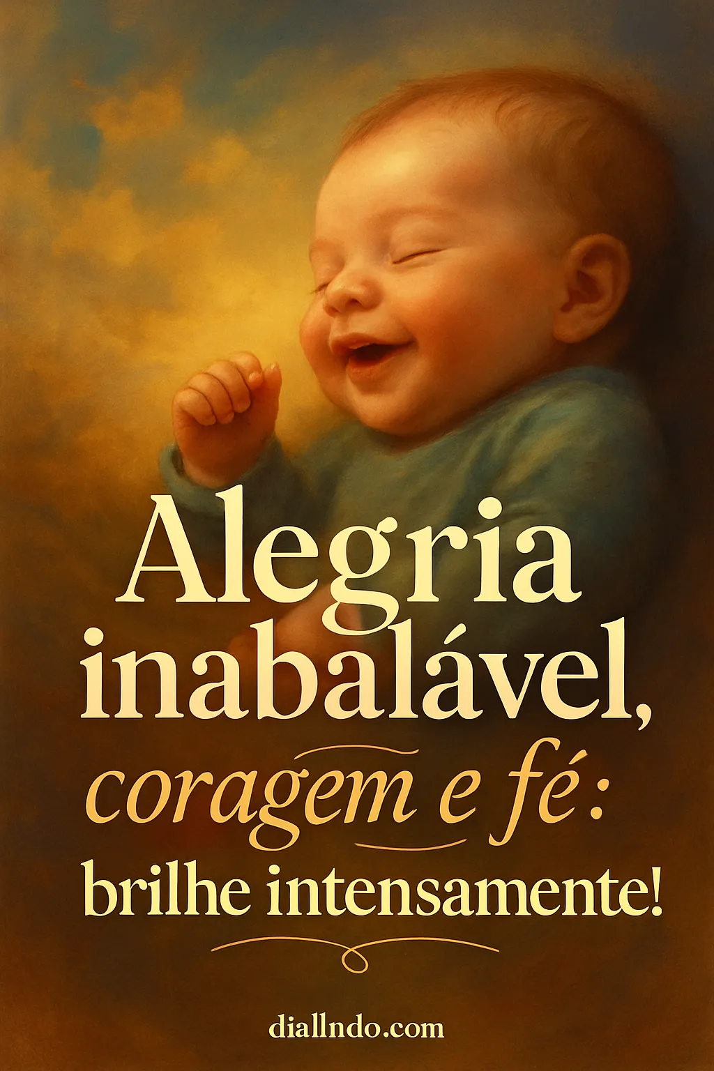 Intensa Luz Inabalável