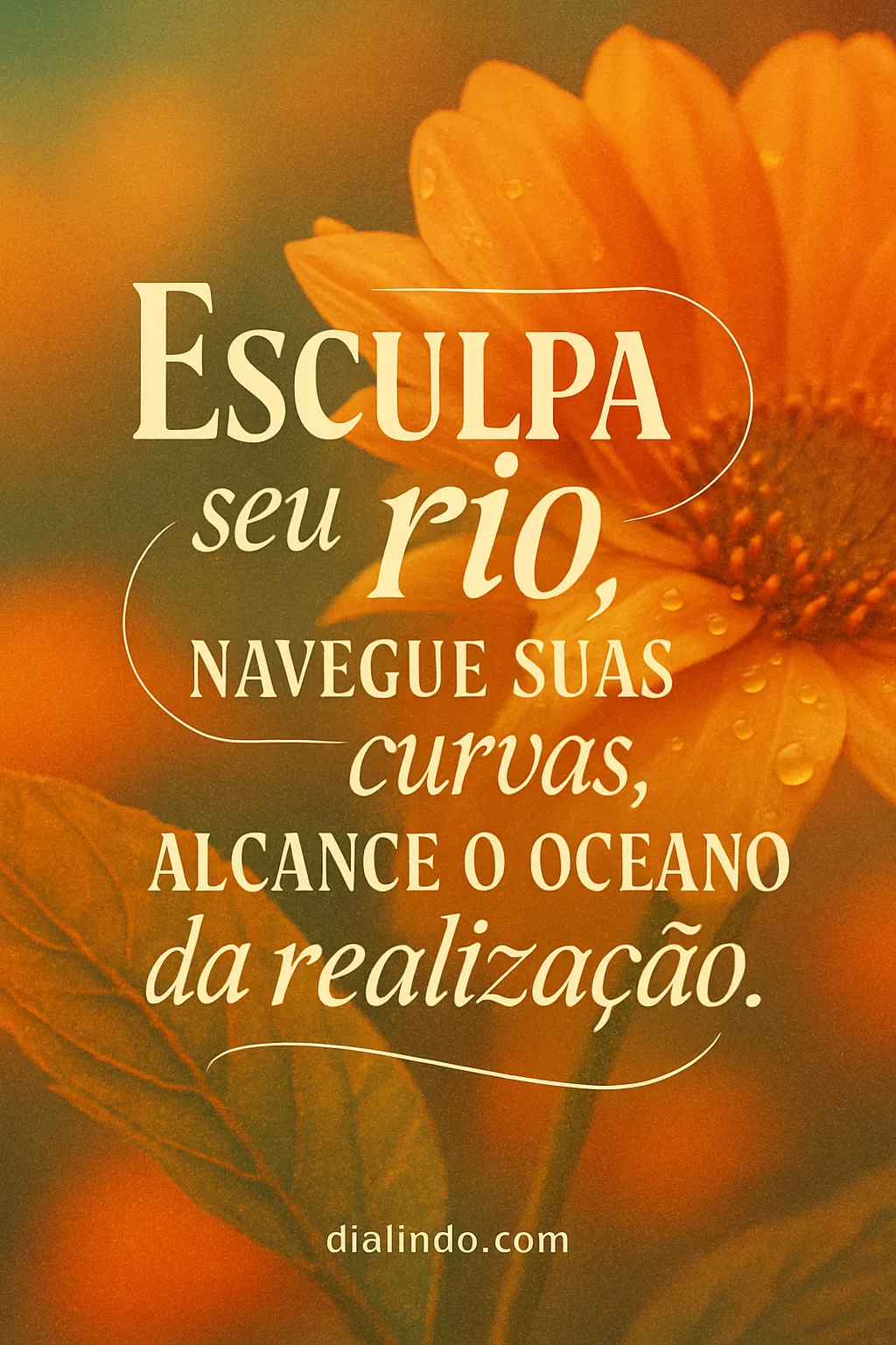 Sculpting Your Ocean's Flow