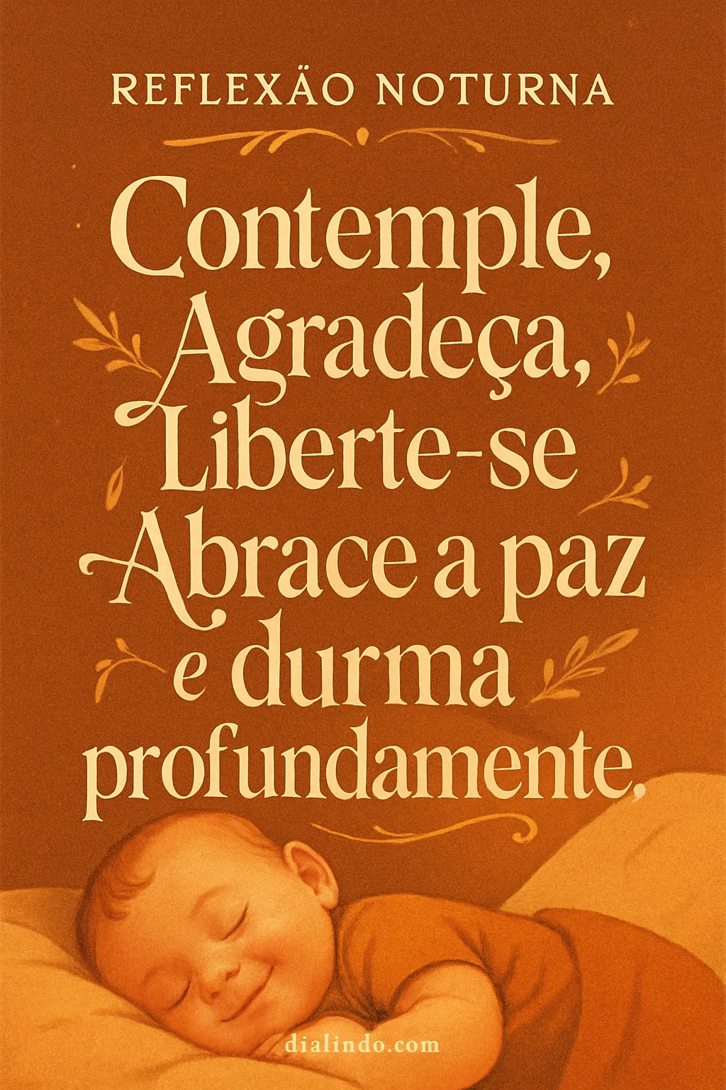 Paz Noturna Profunda