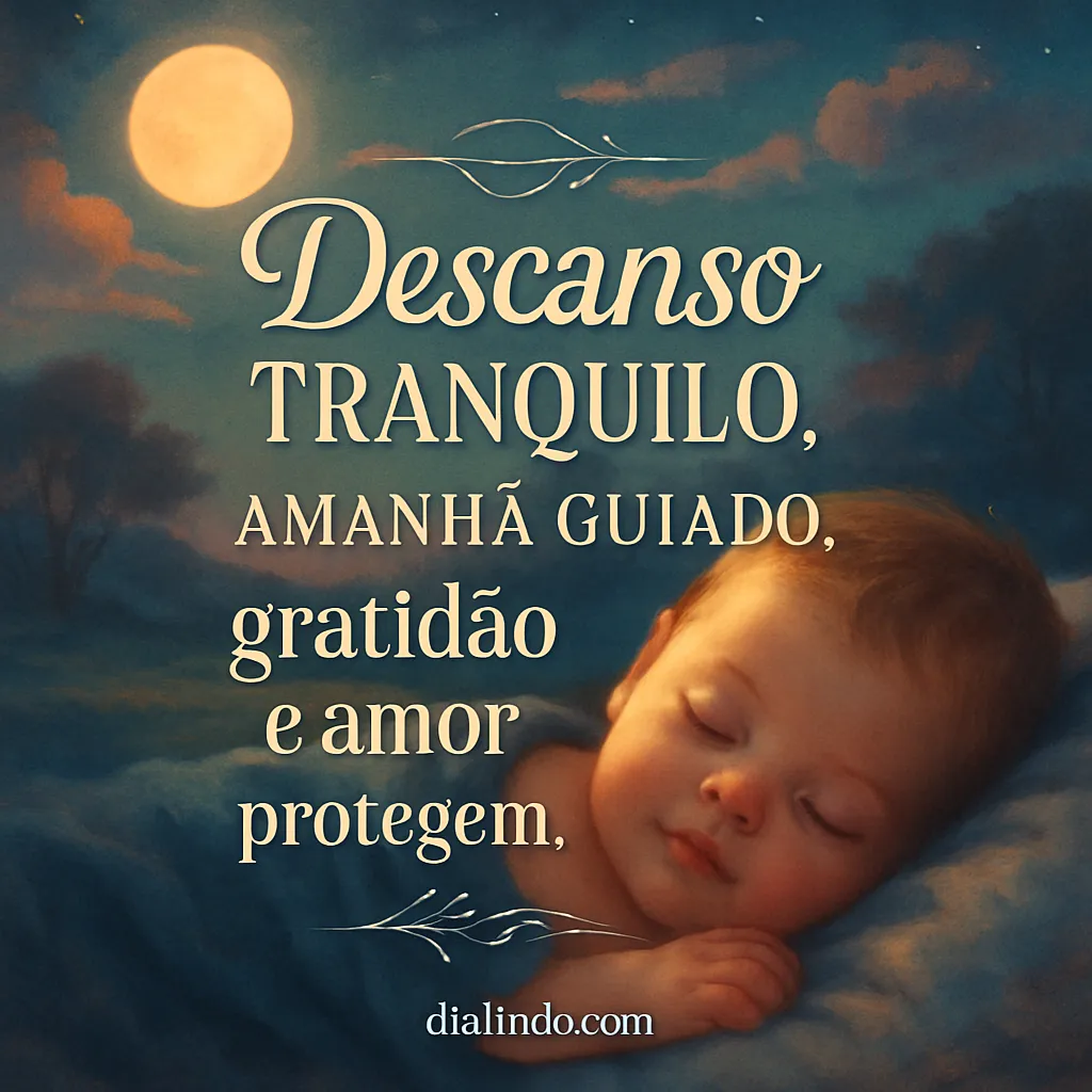 Amor, Paz e Guia Sereno