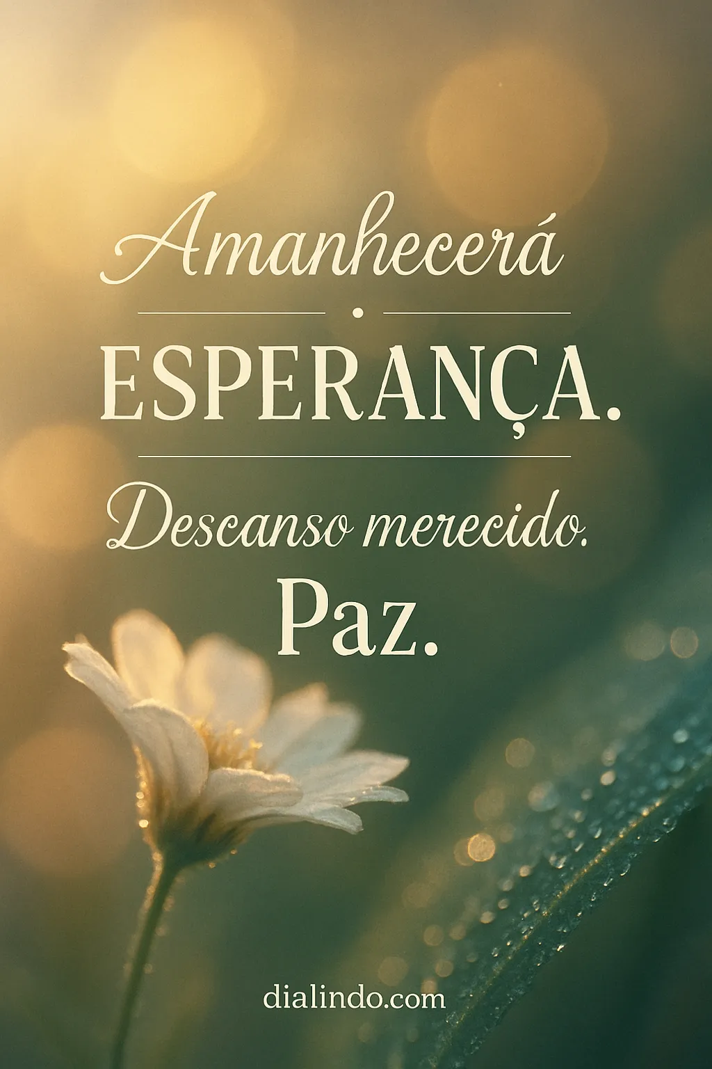 Aurora da Paz Interior