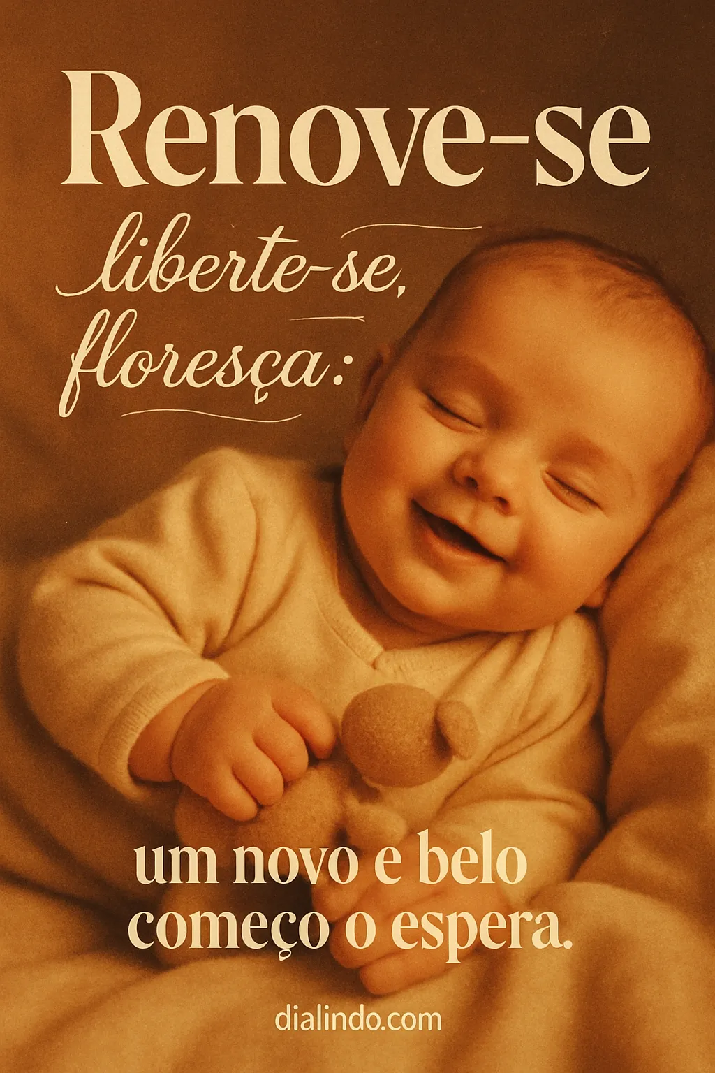 Renascimento em Flor