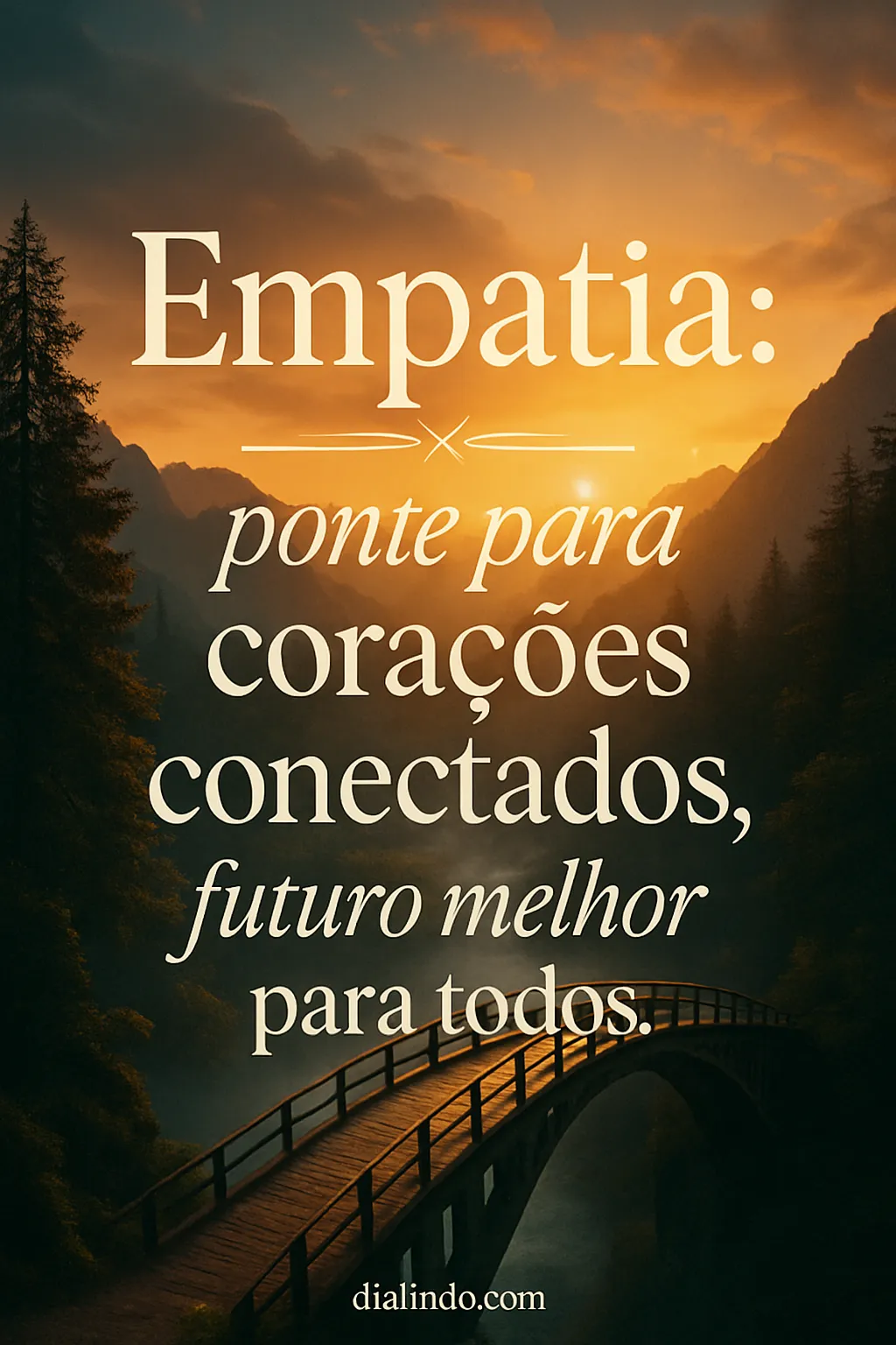 Empatia: Pontes para o Amanhã