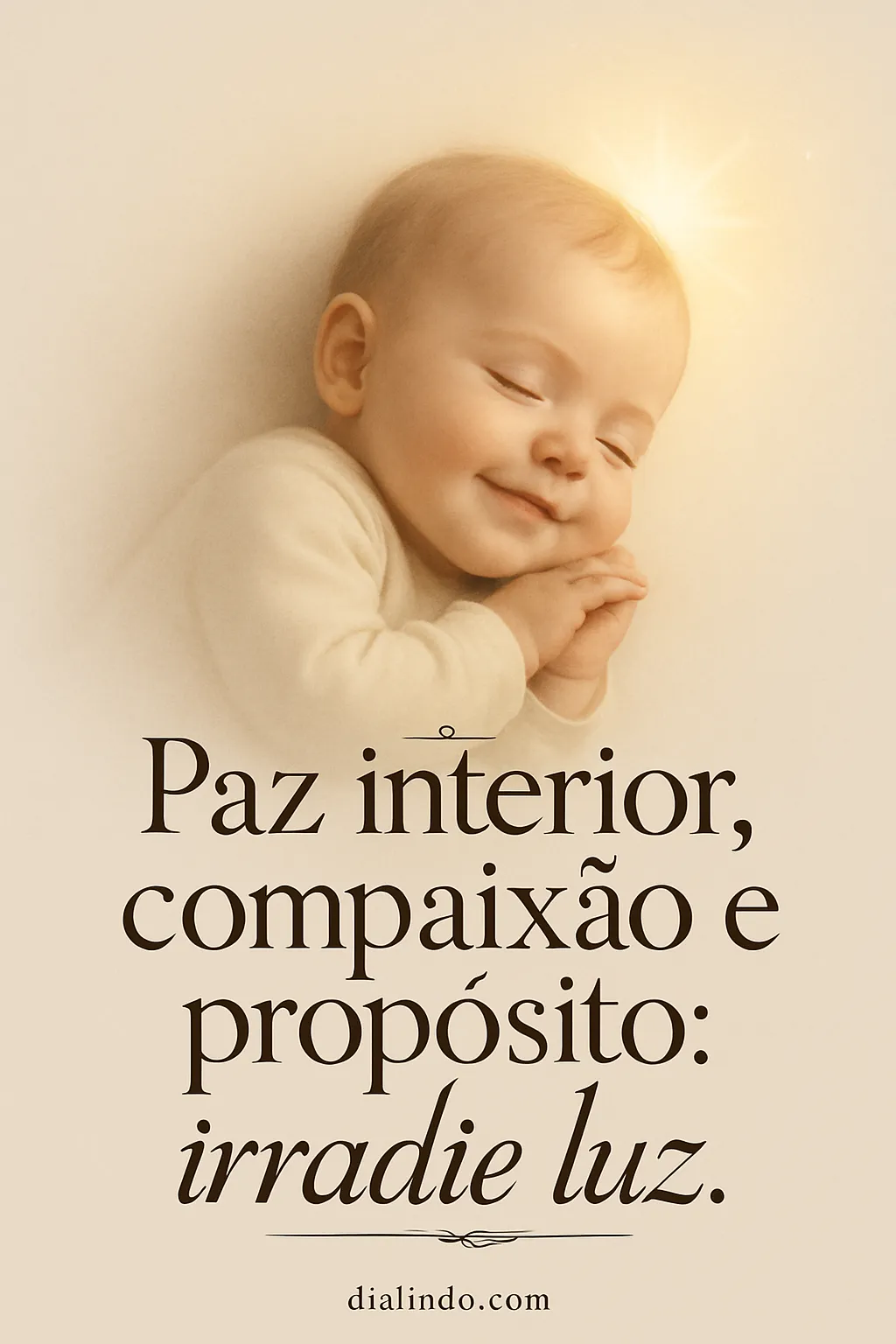 Luz Interior Radiante