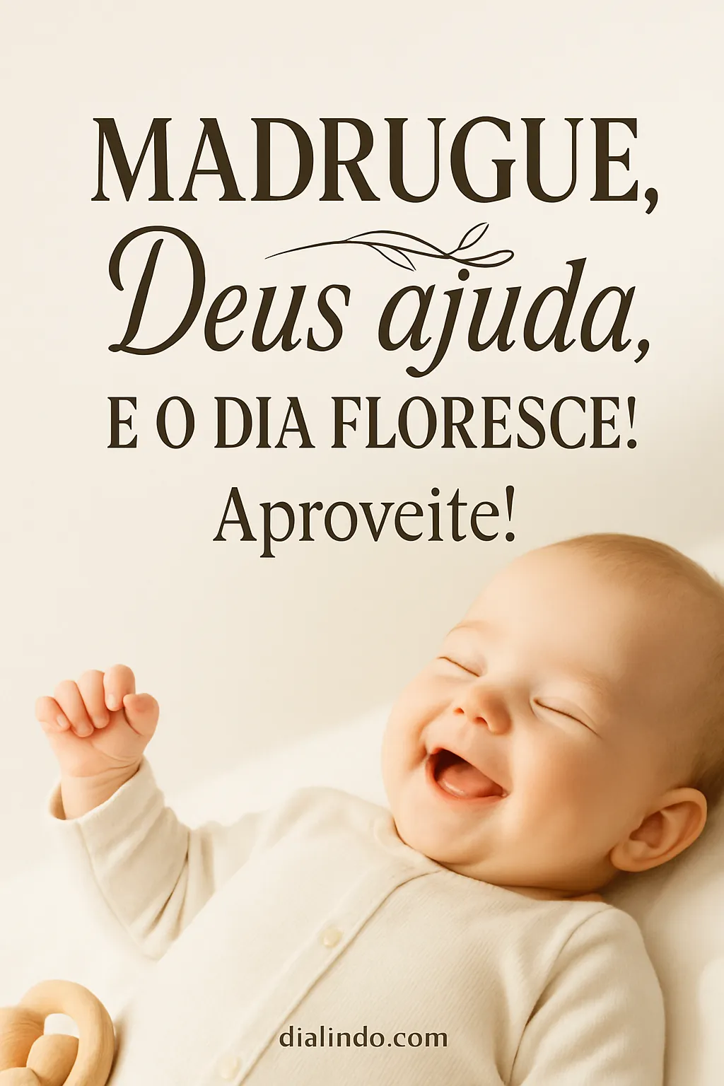 Madrugada Floresce Dia