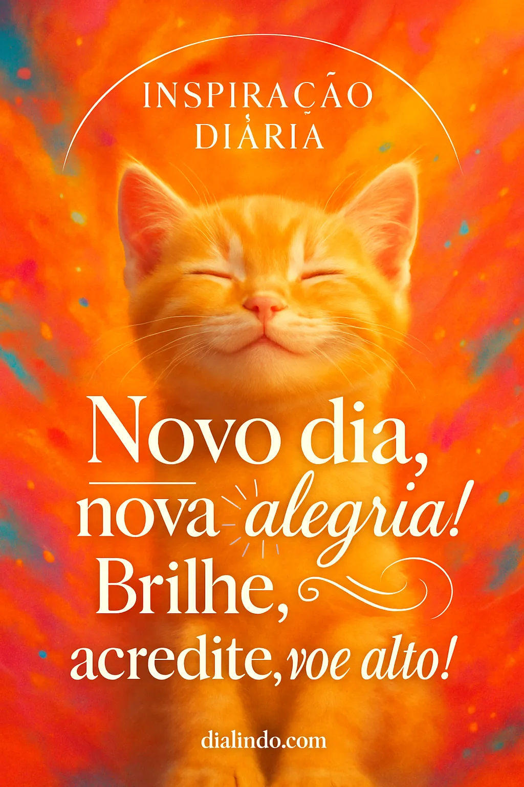 Amanhecer da Esperança Radiante