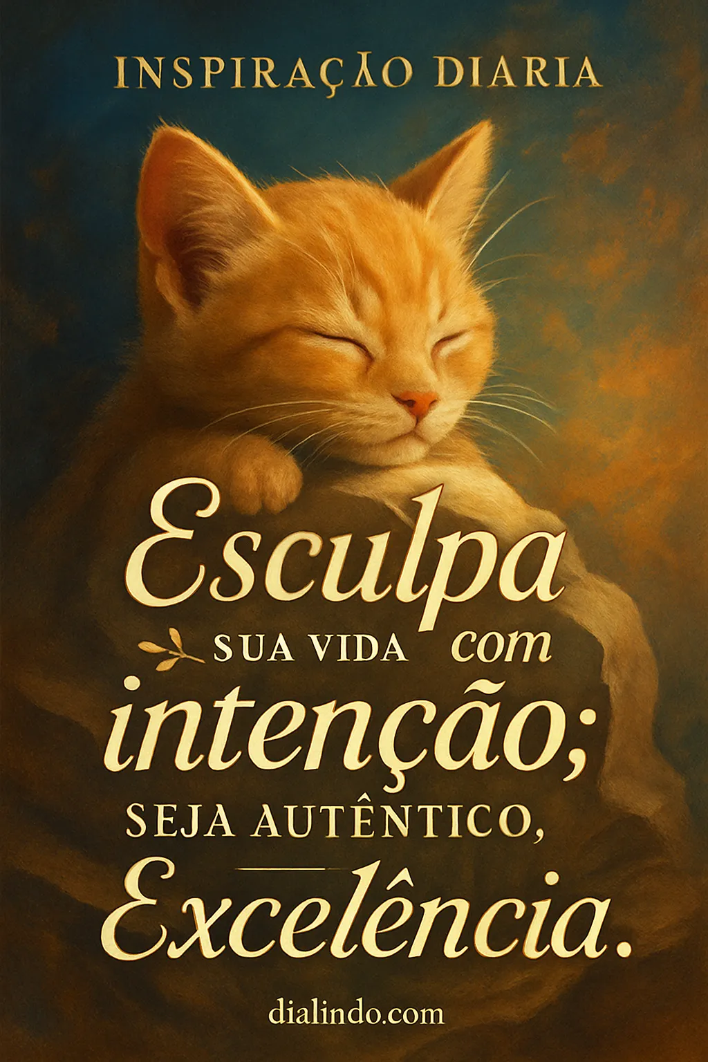 Intenção, Autêntica Excelência