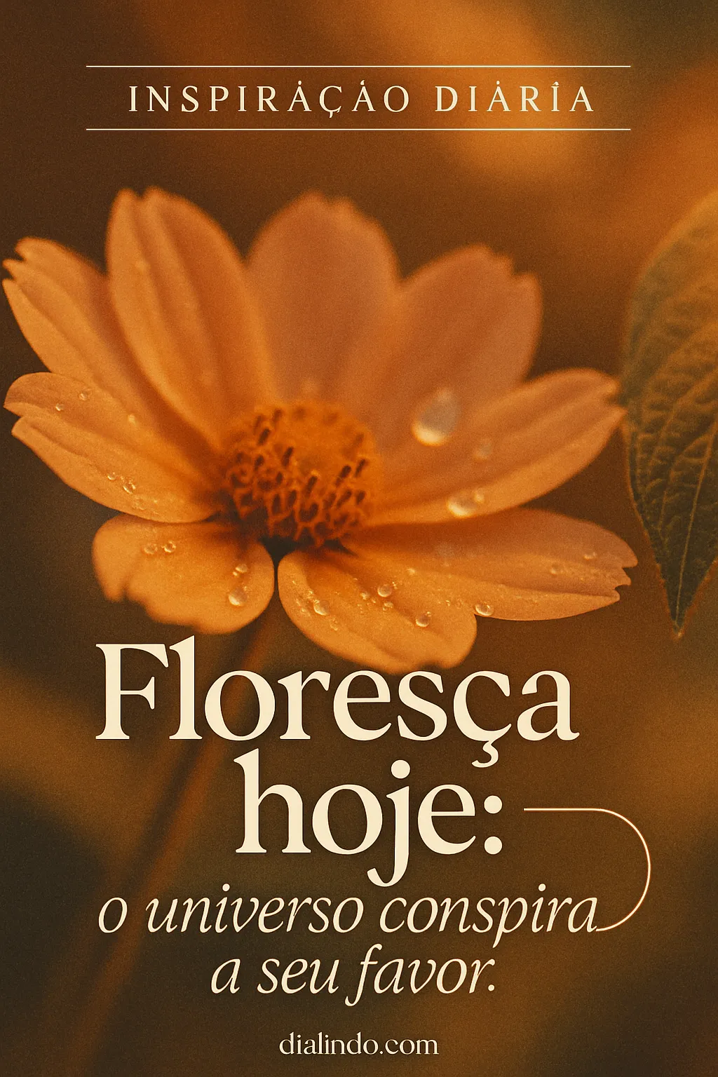 Conspiração Floral Diária