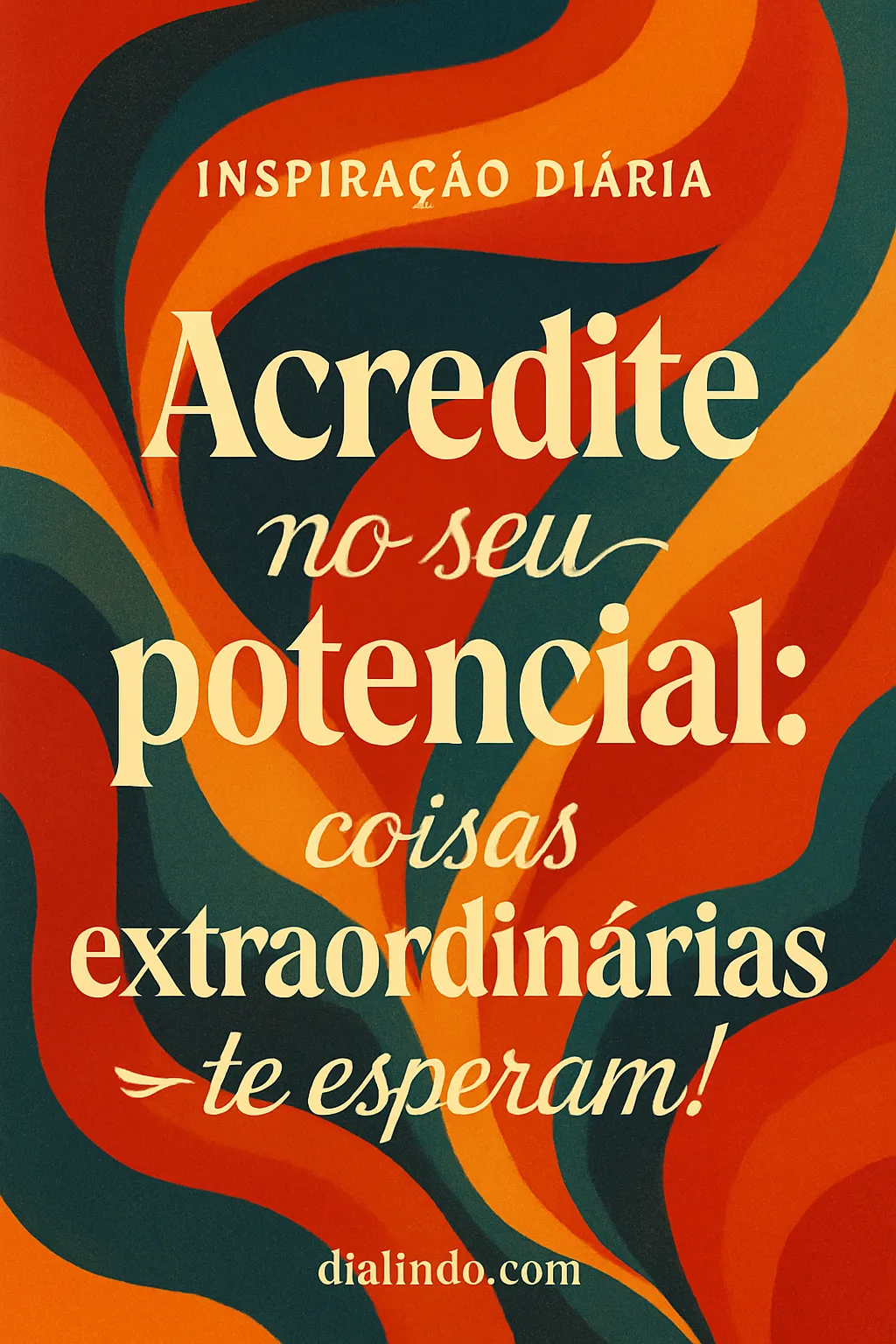 Extraordinário te Espera