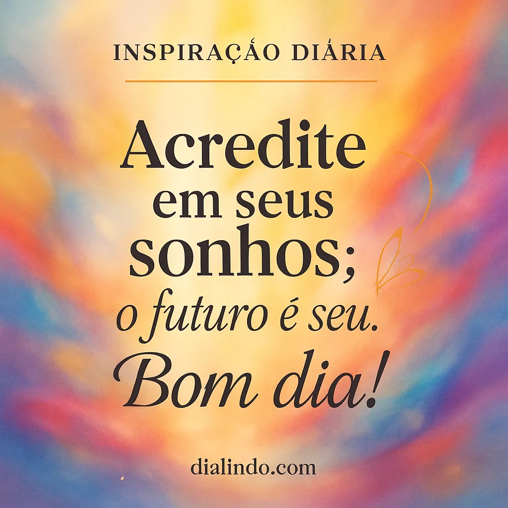 Seu Amanhecer Sonhador