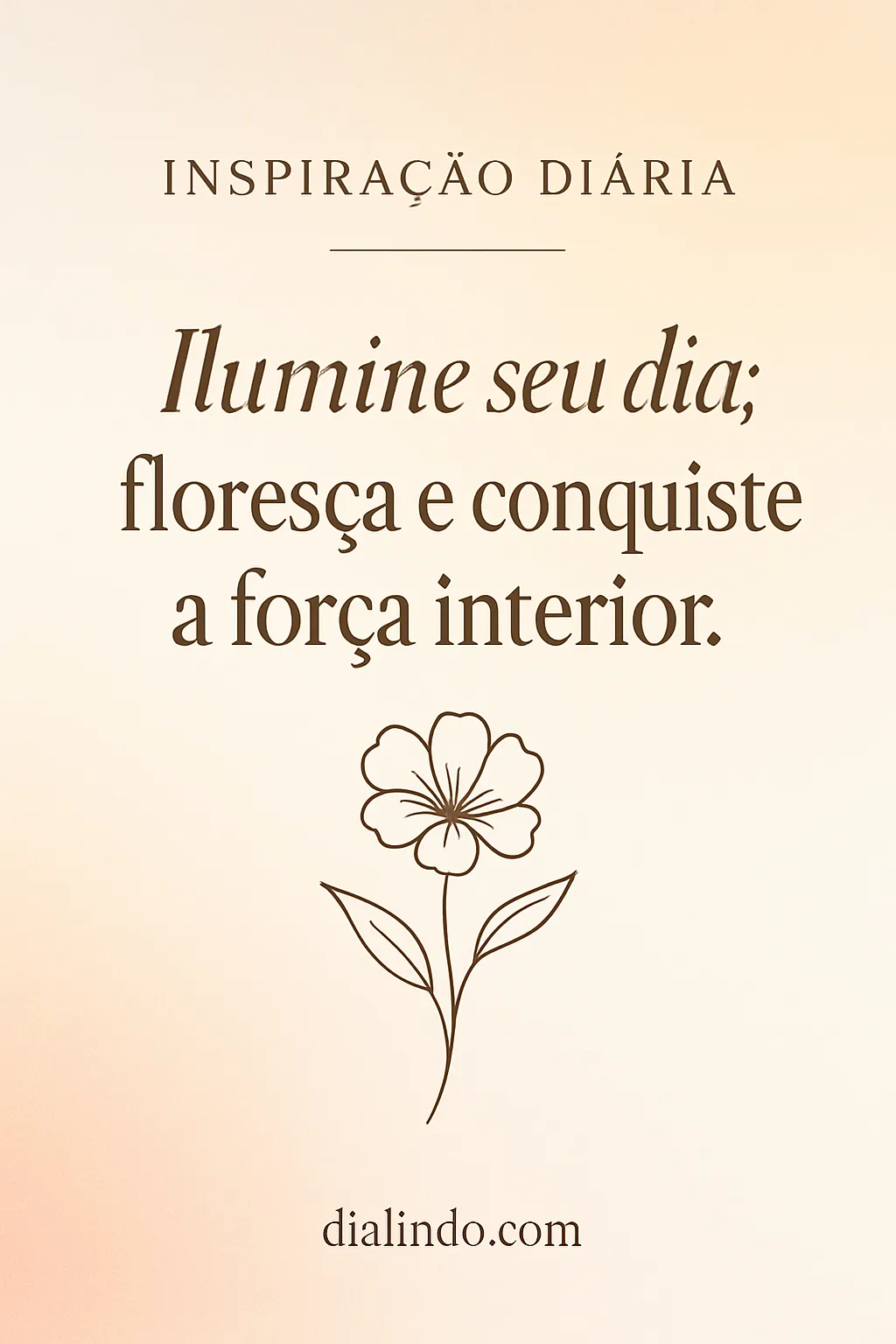 Florescer em Força Íntima