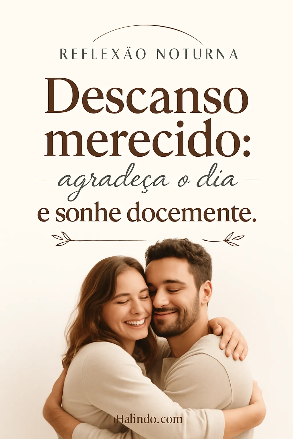 Gratidão e Doce Sonhar